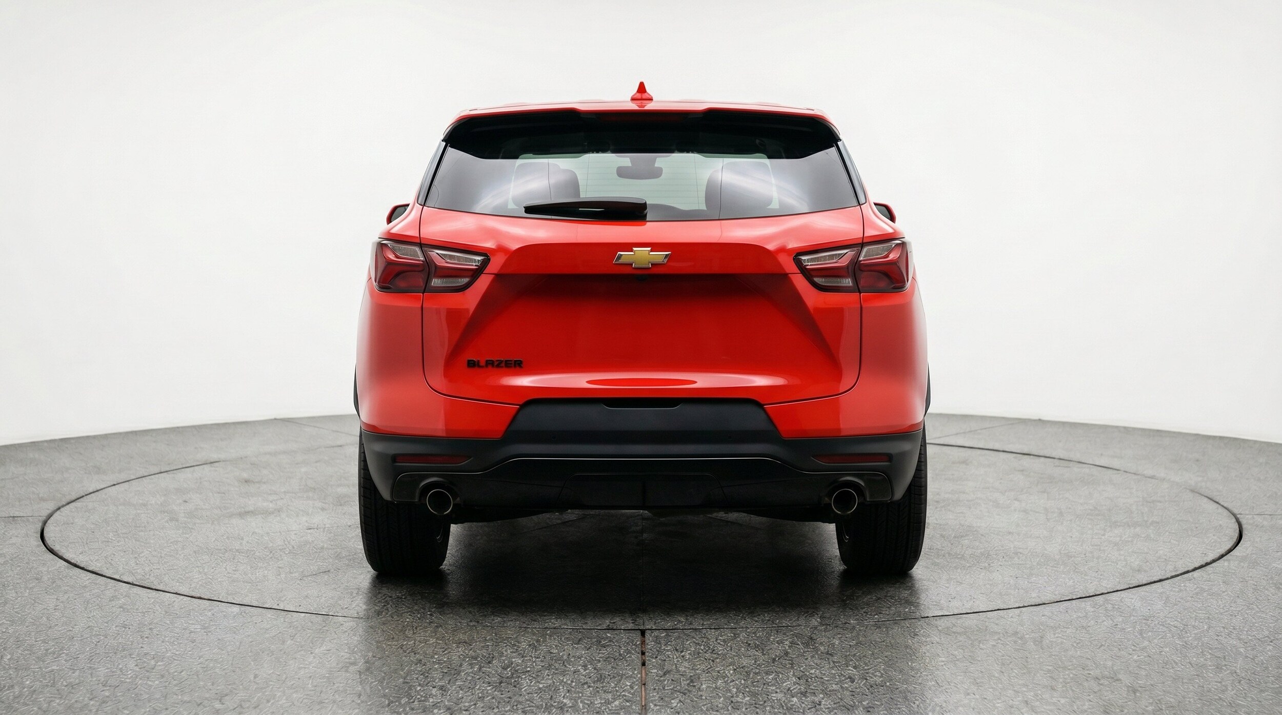 Thumbnail: 2026 Chevrolet Blazer - 7