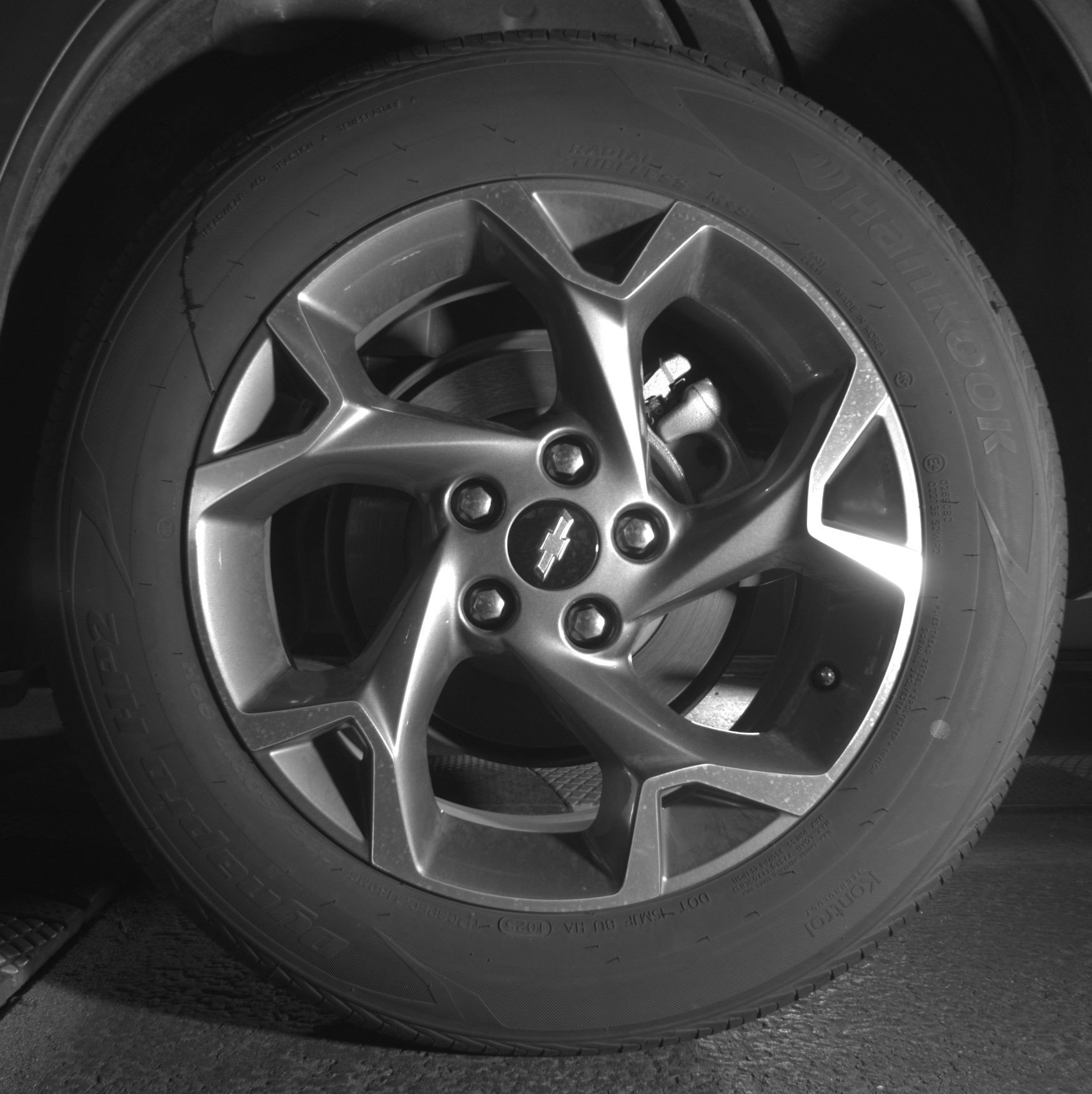 Thumbnail: 2025 Chevrolet Trax - 14