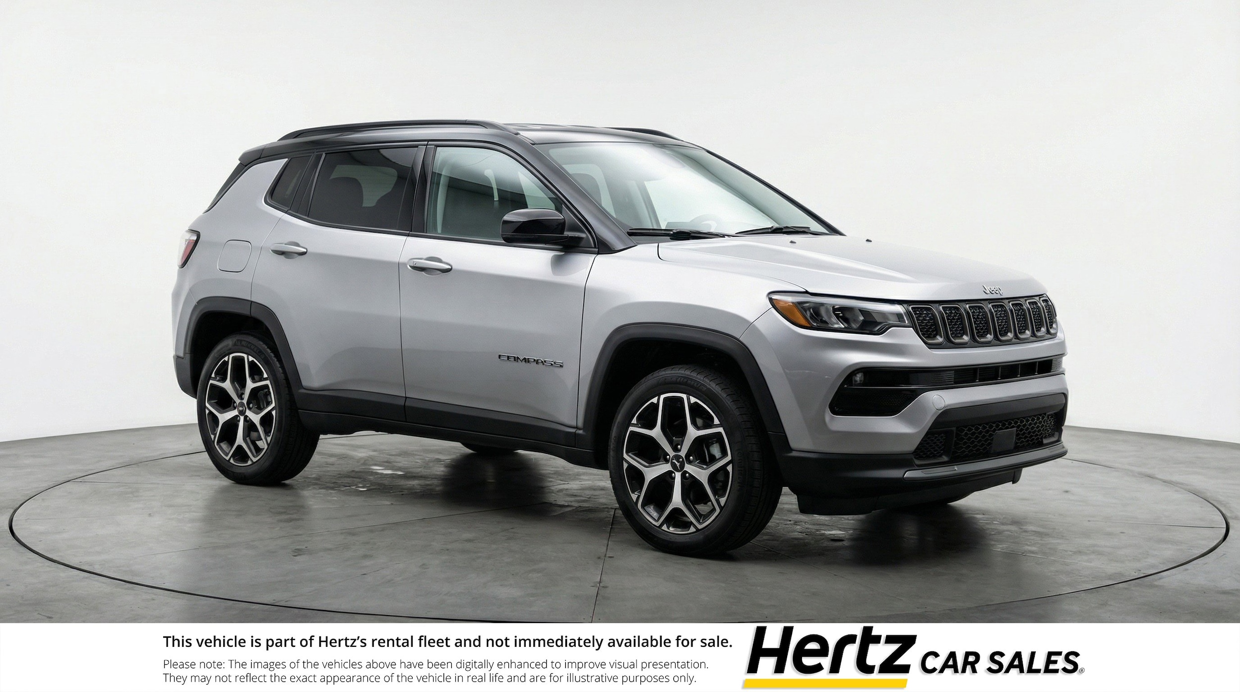 Thumbnail: 2025 Jeep Compass - 1