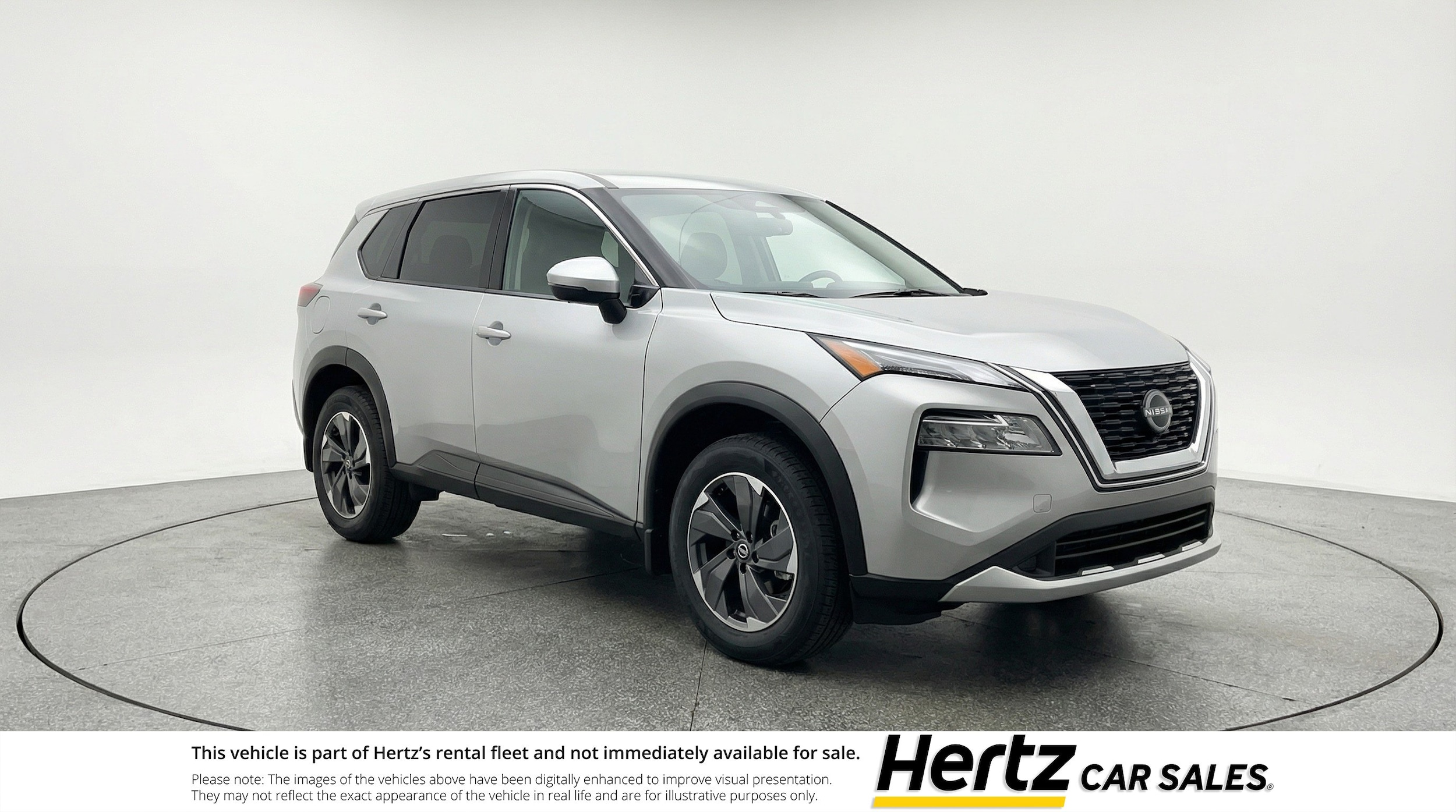 Thumbnail: 2025 Nissan Rogue - 1