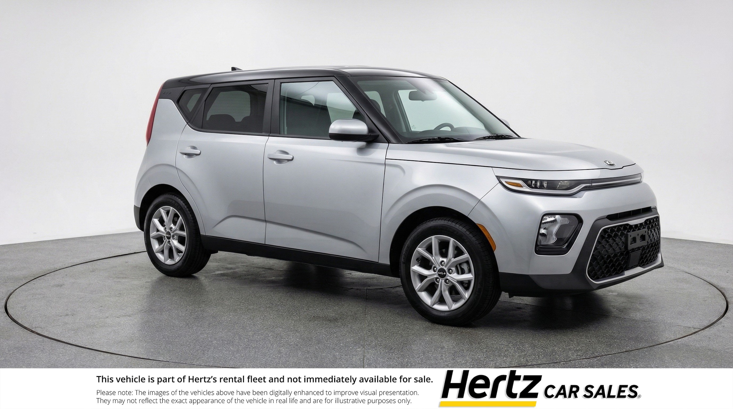 Thumbnail: 2025 Kia Soul - 1