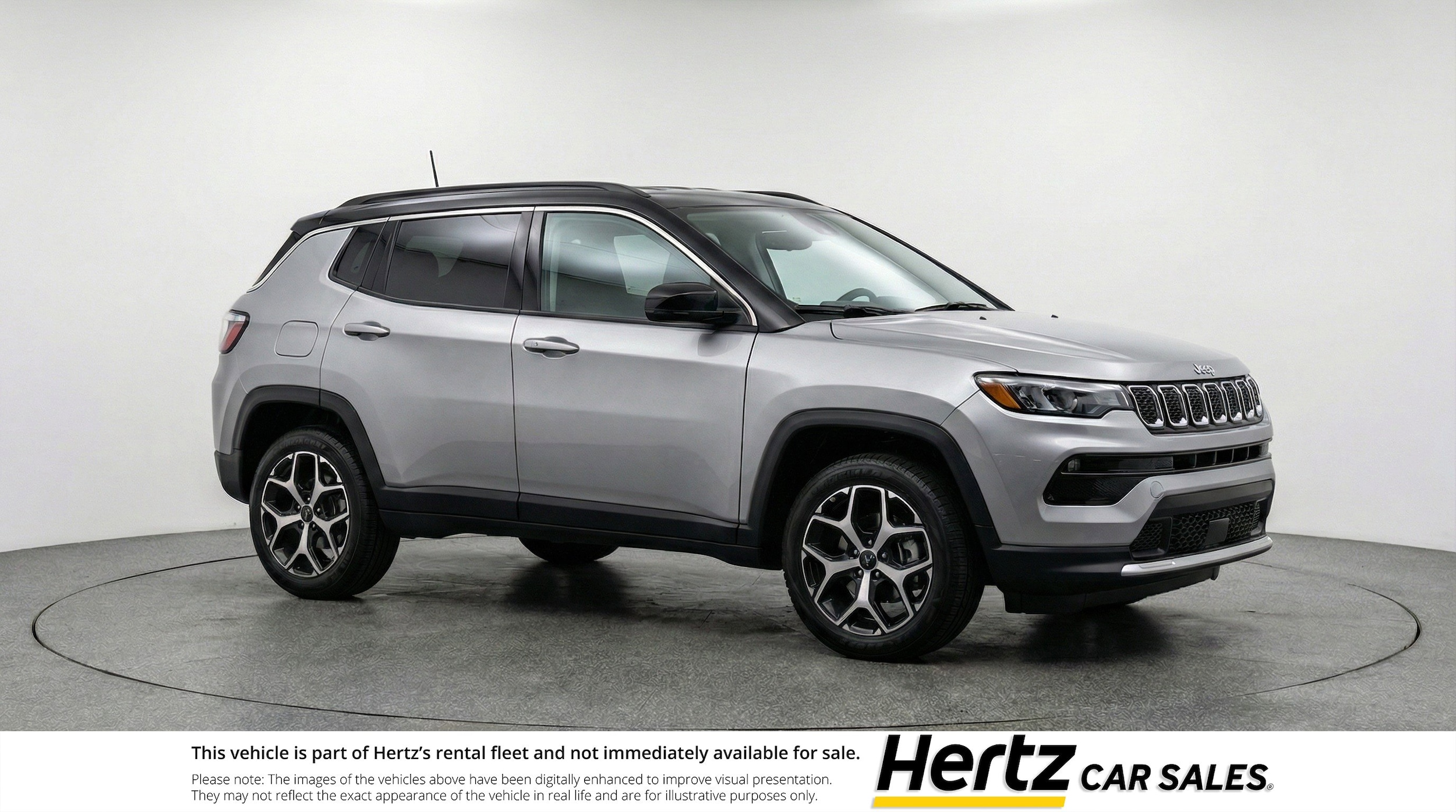 Thumbnail: 2025 Jeep Compass - 1