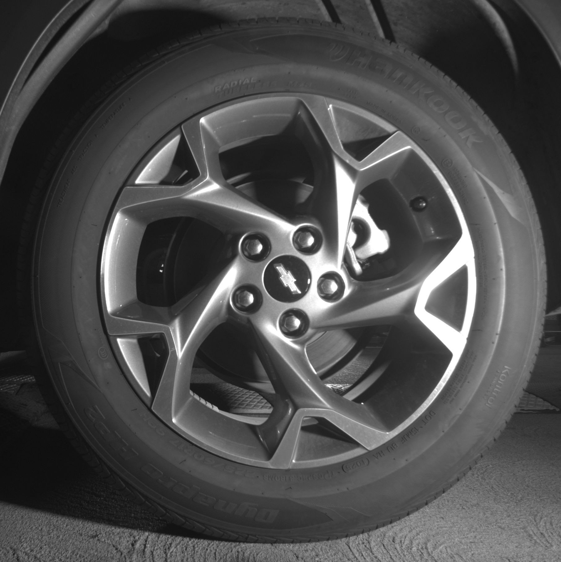 Thumbnail: 2025 Chevrolet Trax - 14