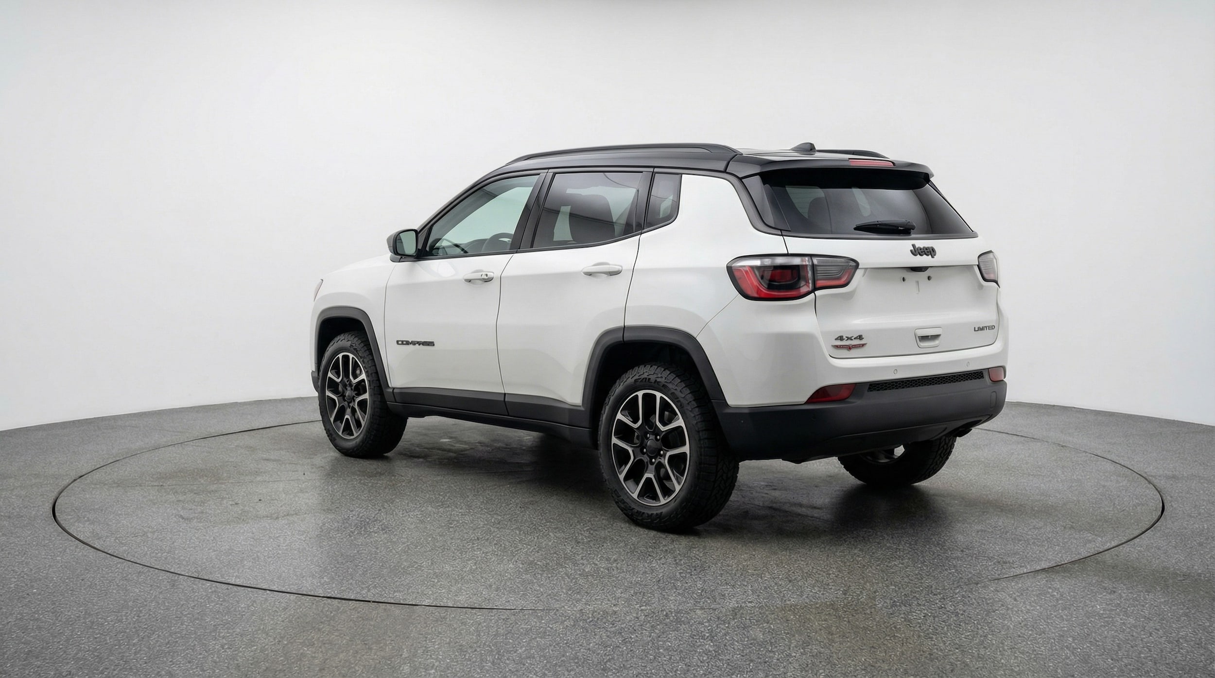 Thumbnail: 2025 Jeep Compass - 5