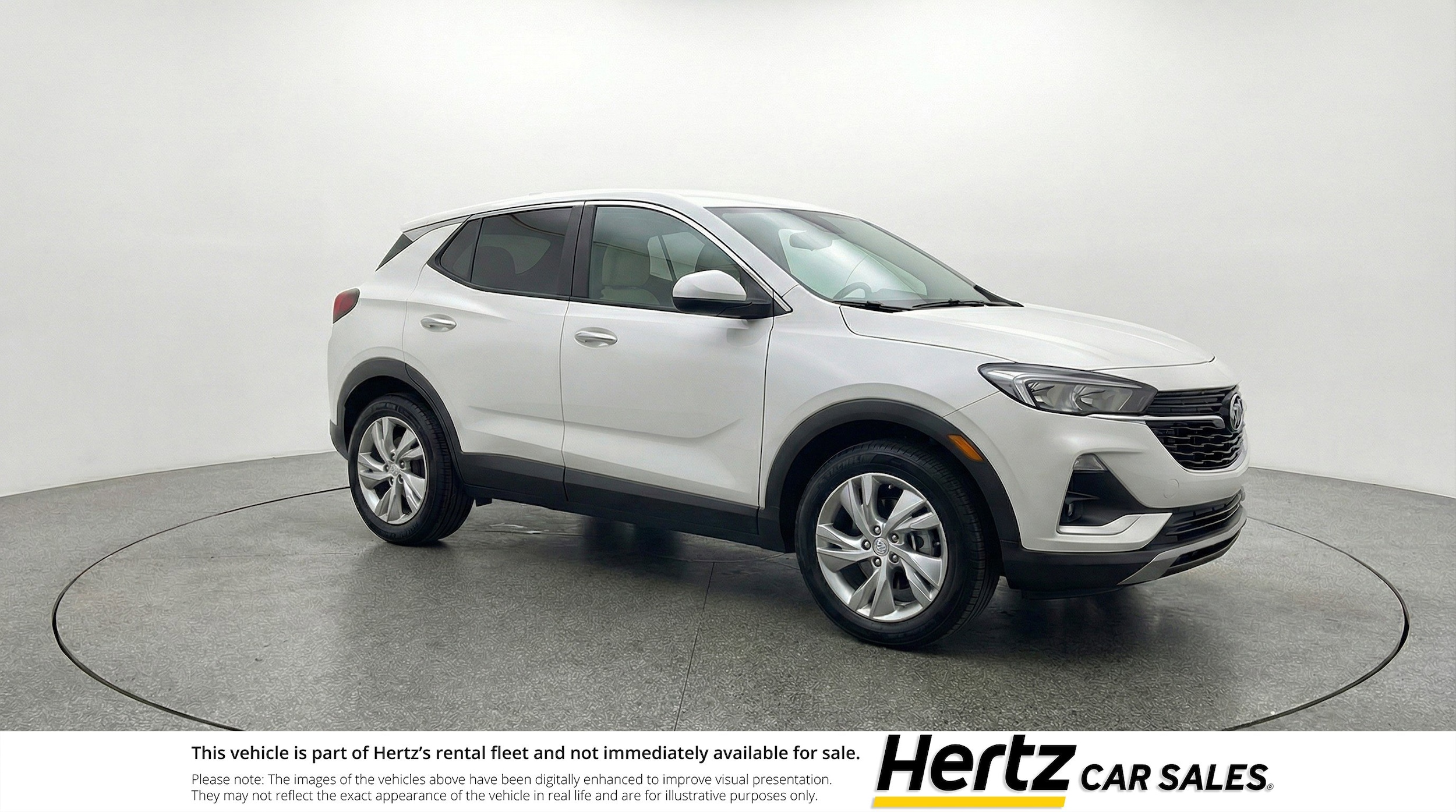Thumbnail: 2025 Buick Encore GX - 1