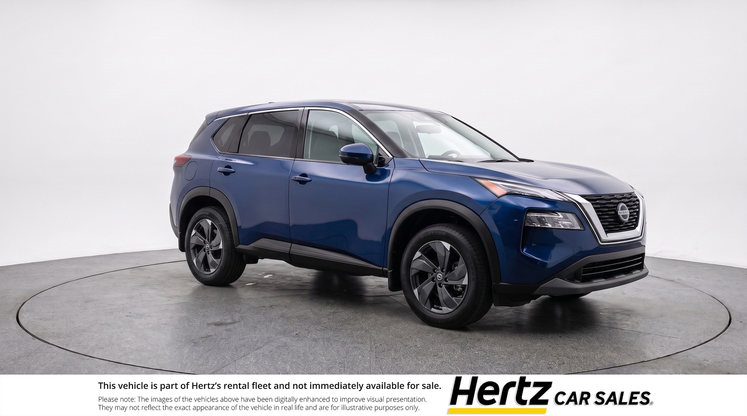 Thumbnail: 2025 Nissan Rogue - 1