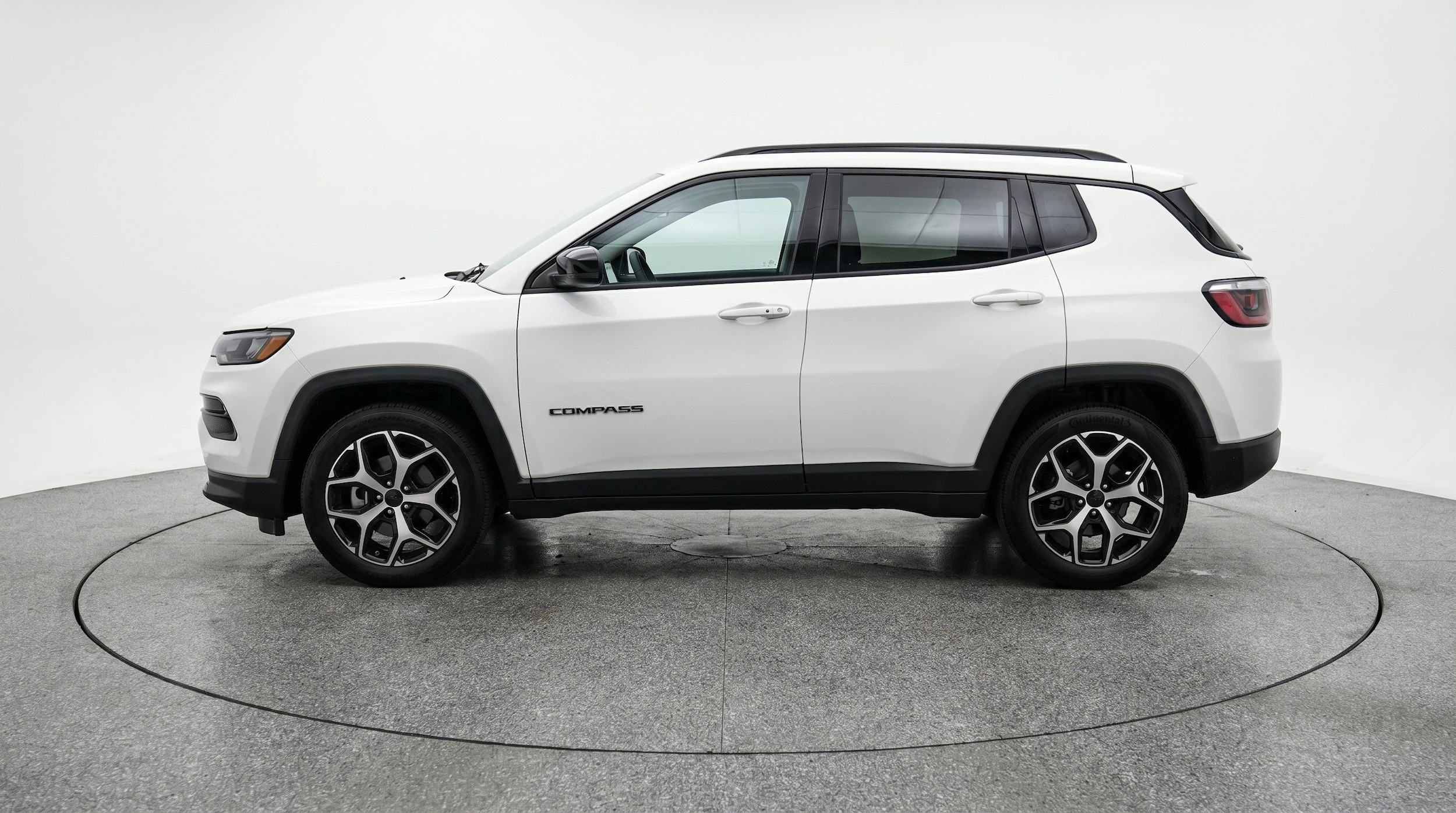 Thumbnail: 2025 Jeep Compass - 5