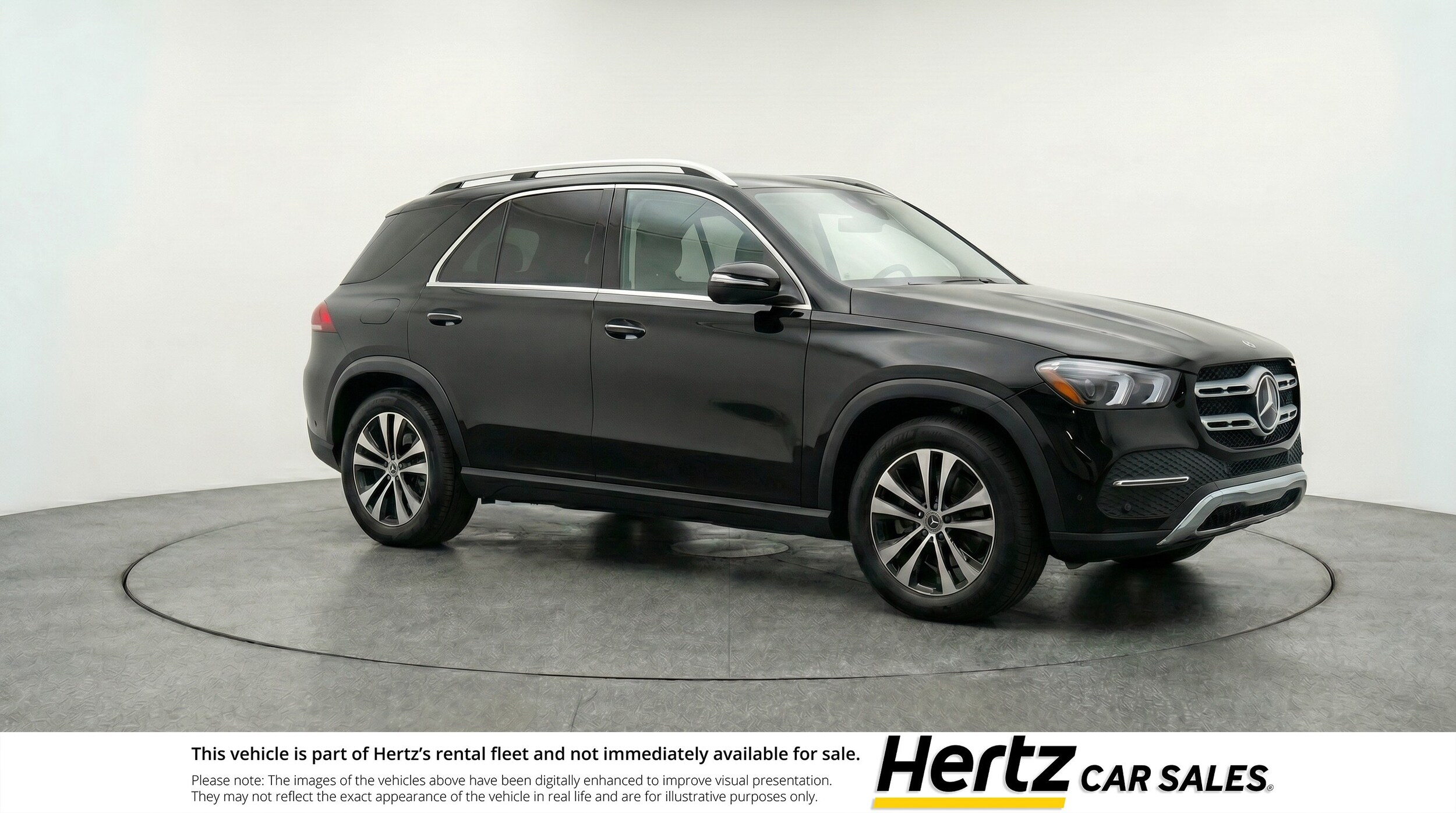 Thumbnail: 2026 Mercedes-Benz GLE - 1