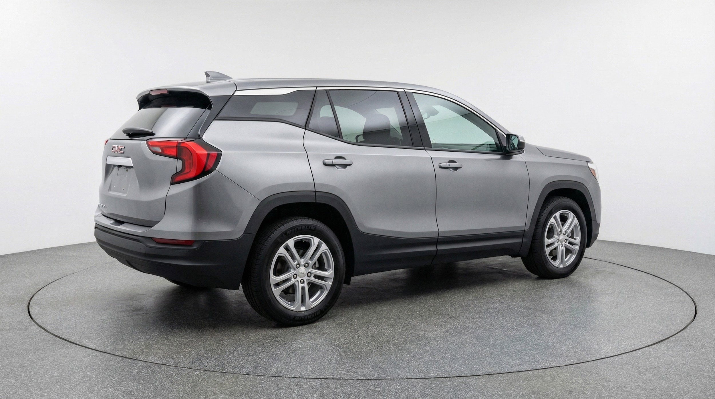 Thumbnail: 2024 GMC Terrain - 9