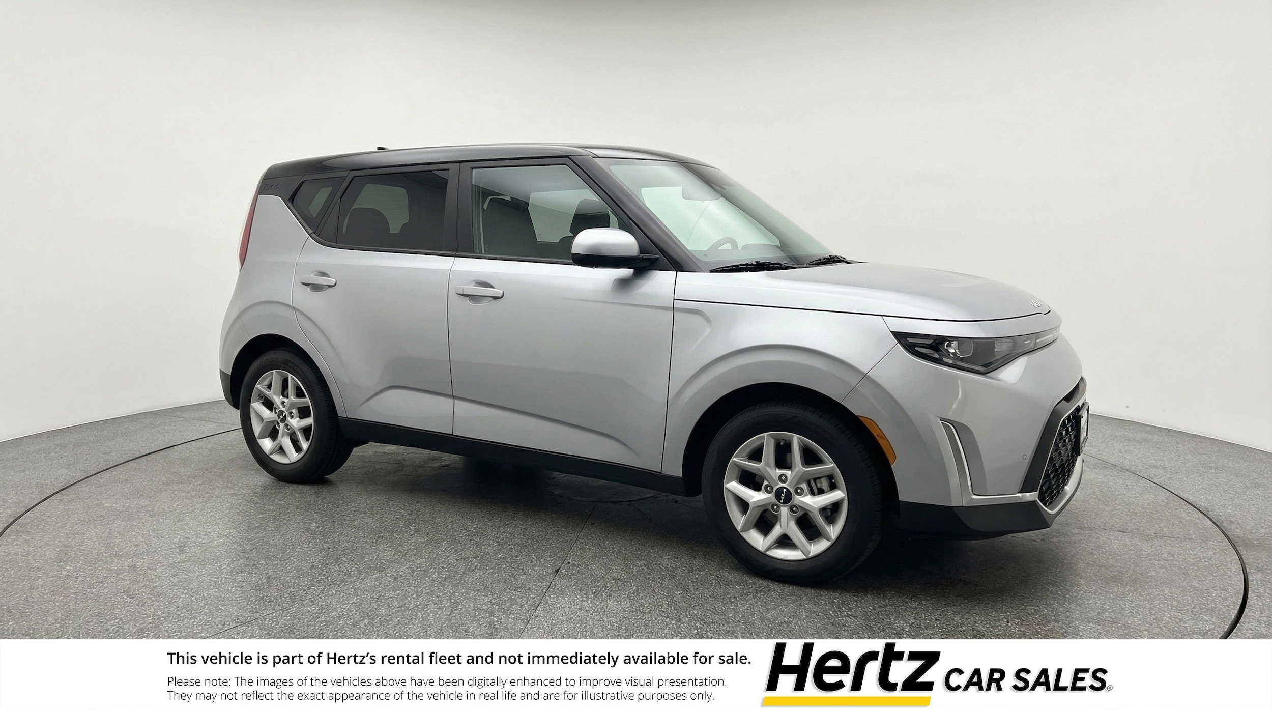 Thumbnail: 2025 Kia Soul - 1