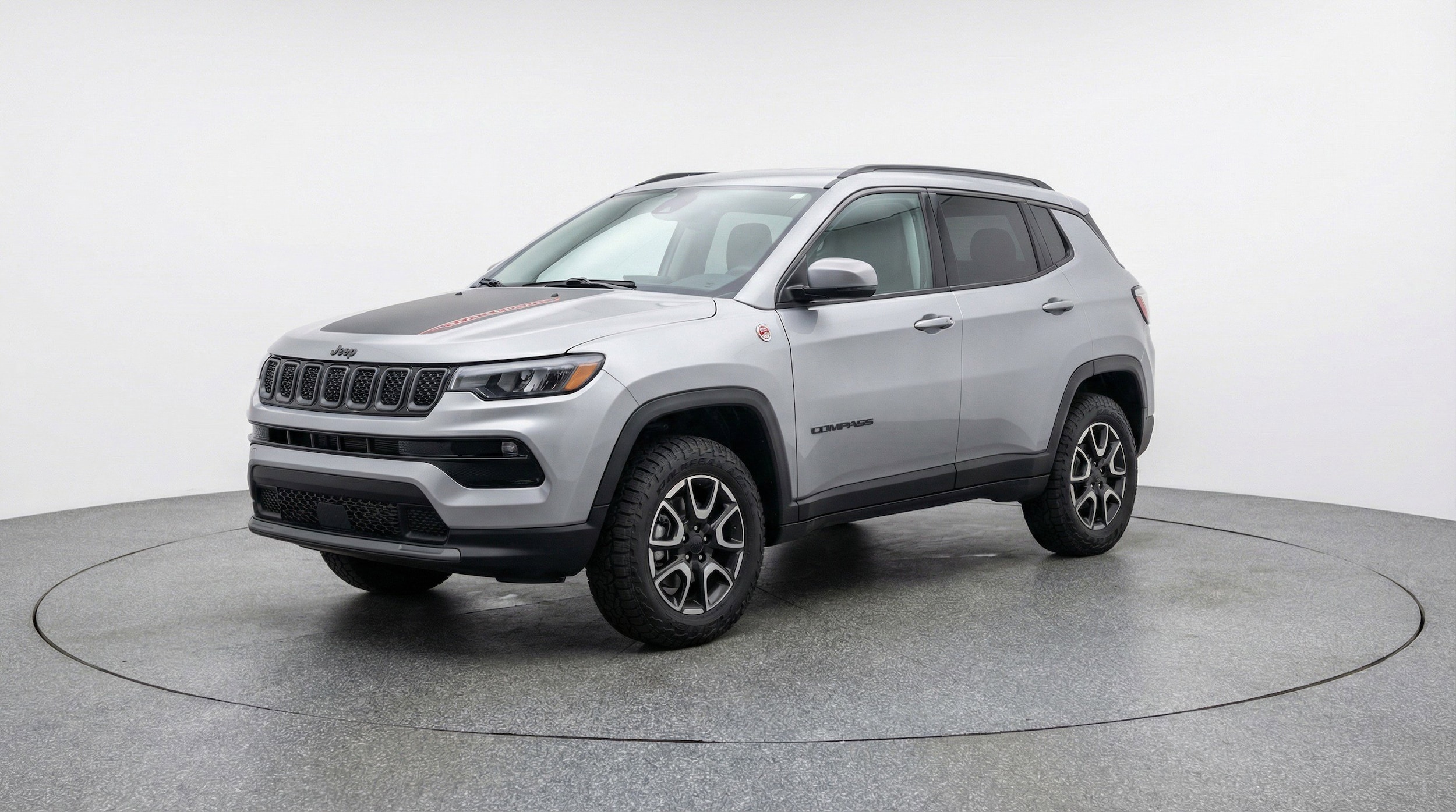 Thumbnail: 2025 Jeep Compass - 3