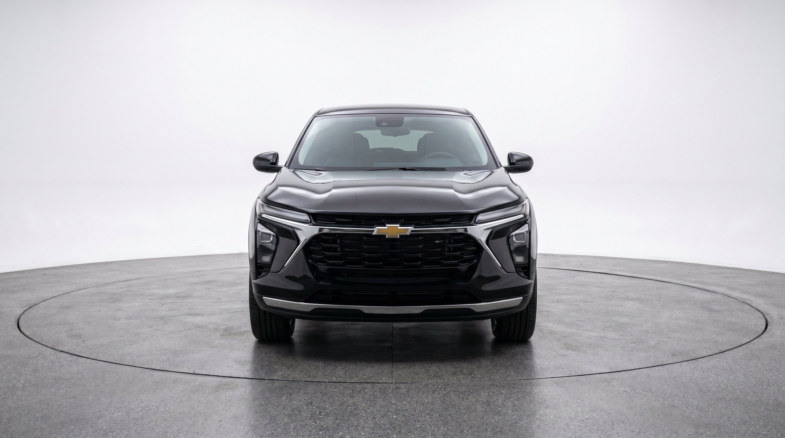 Thumbnail: 2025 Chevrolet Trax - 2