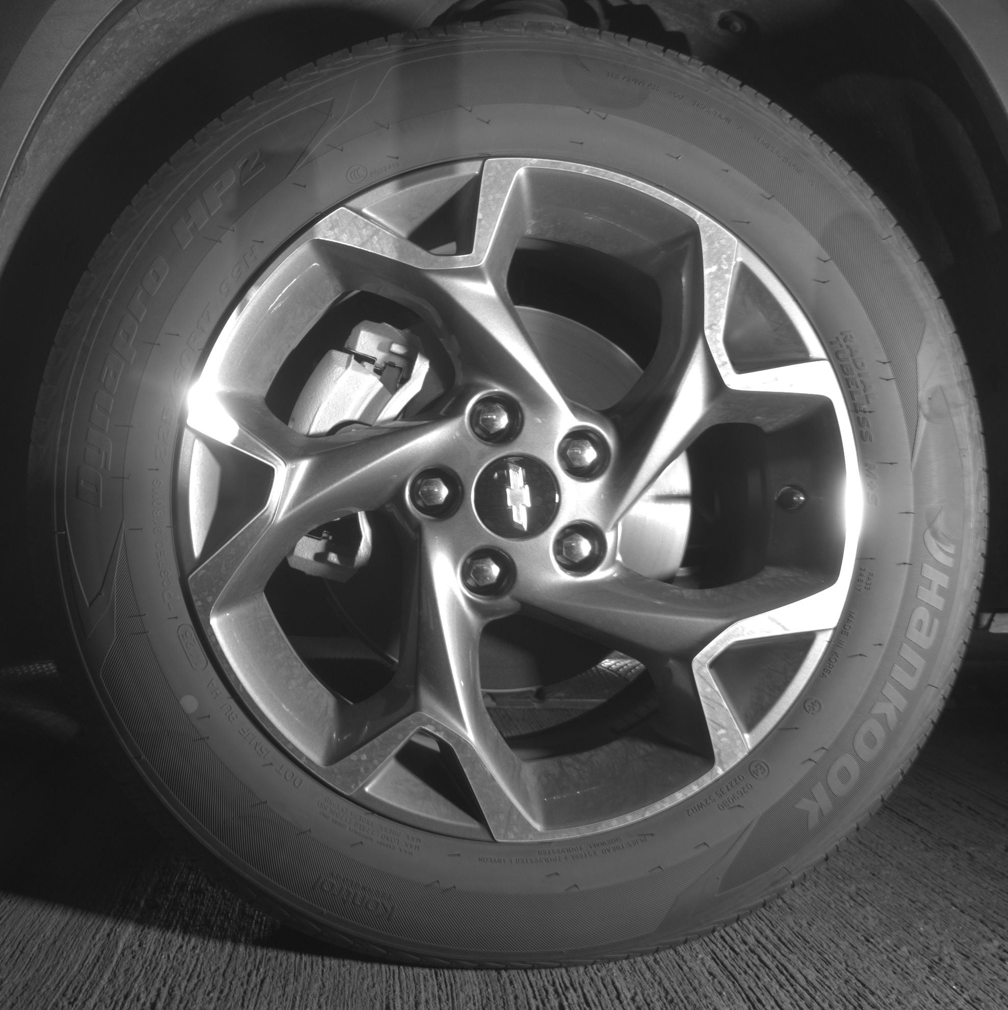 Thumbnail: 2025 Chevrolet Trax - 9