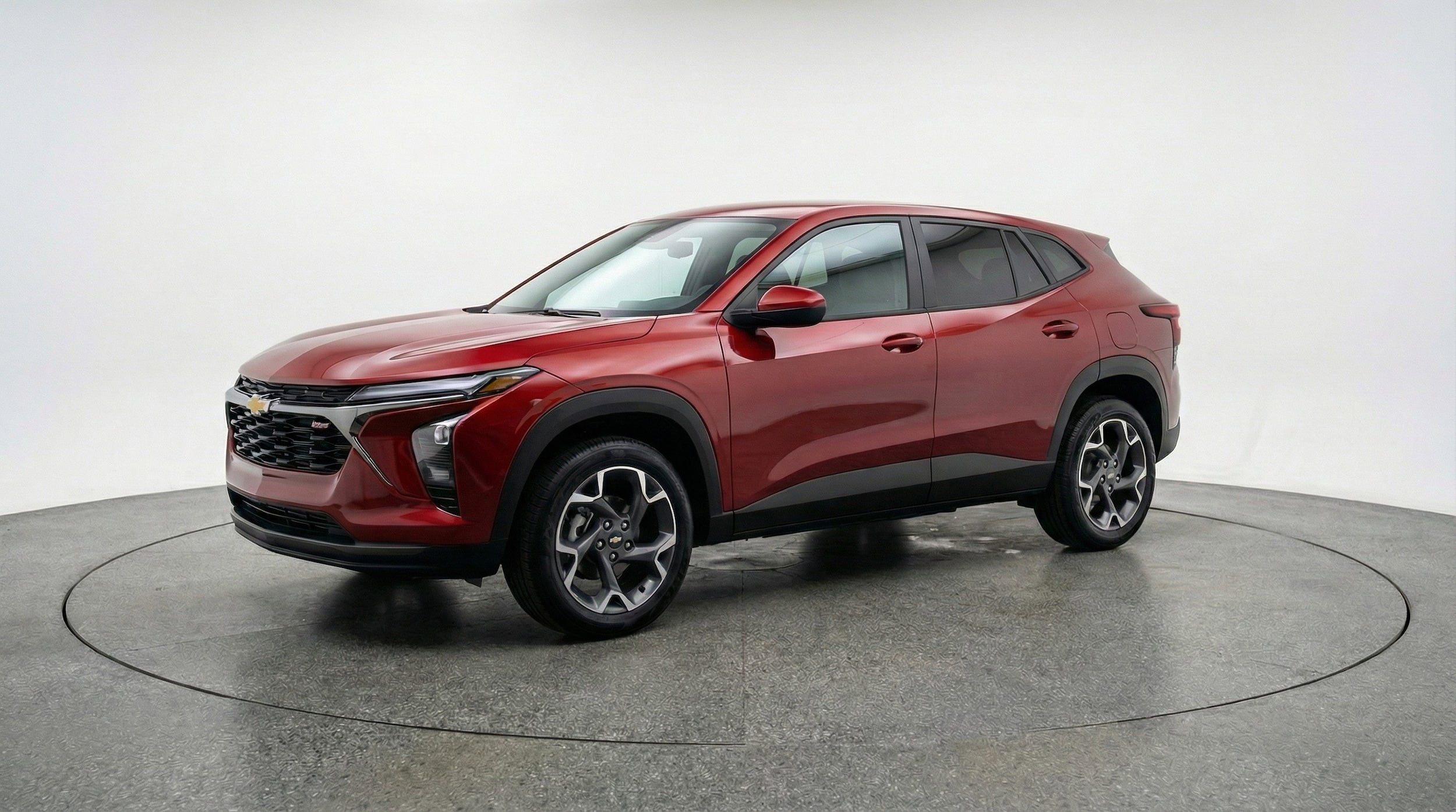 Thumbnail: 2025 Chevrolet Trax - 3