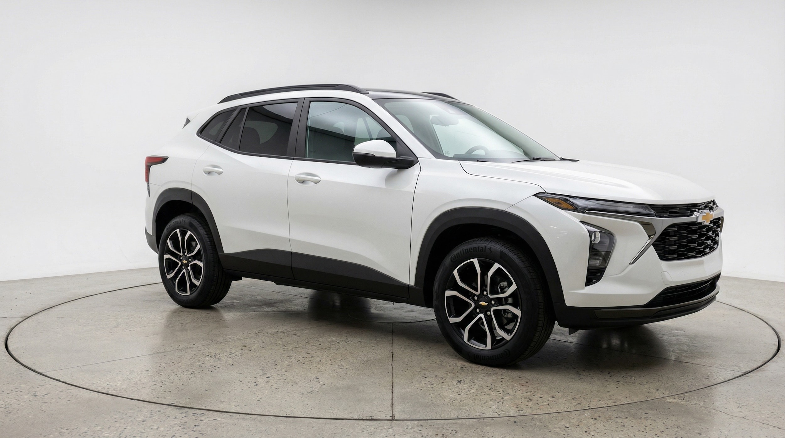 Thumbnail: 2025 Chevrolet TrailBlazer - 1