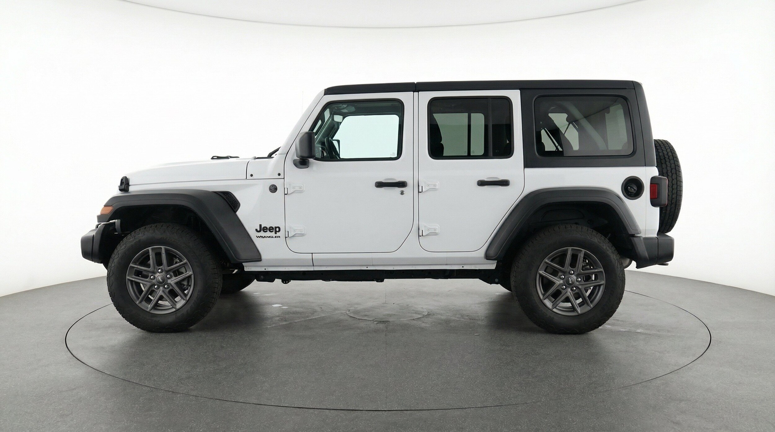 Thumbnail: 2025 Jeep Wrangler - 5