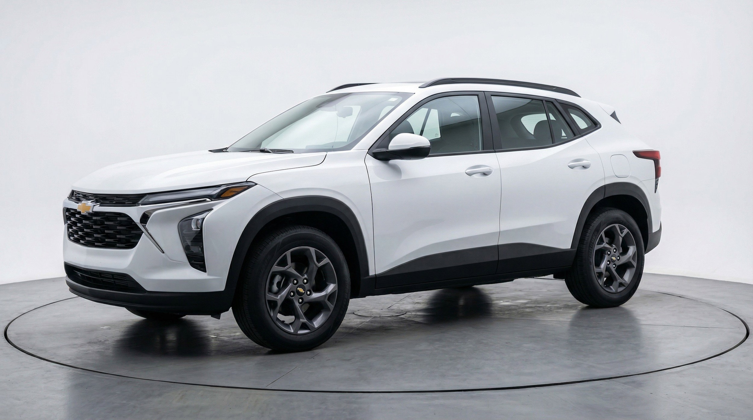 Thumbnail: 2025 Chevrolet Trax - 3