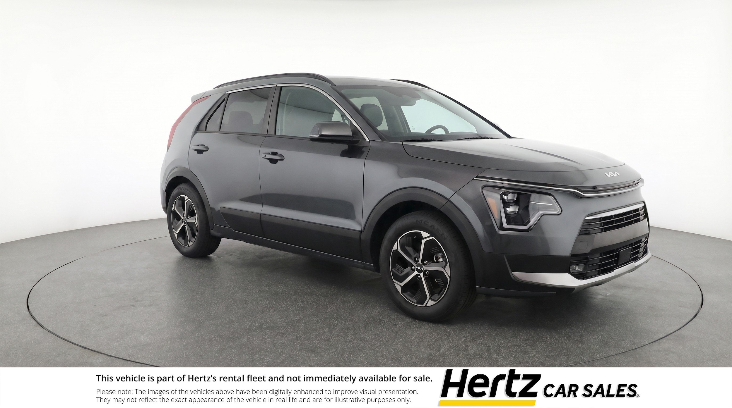 Thumbnail: 2026 Kia Niro - 1