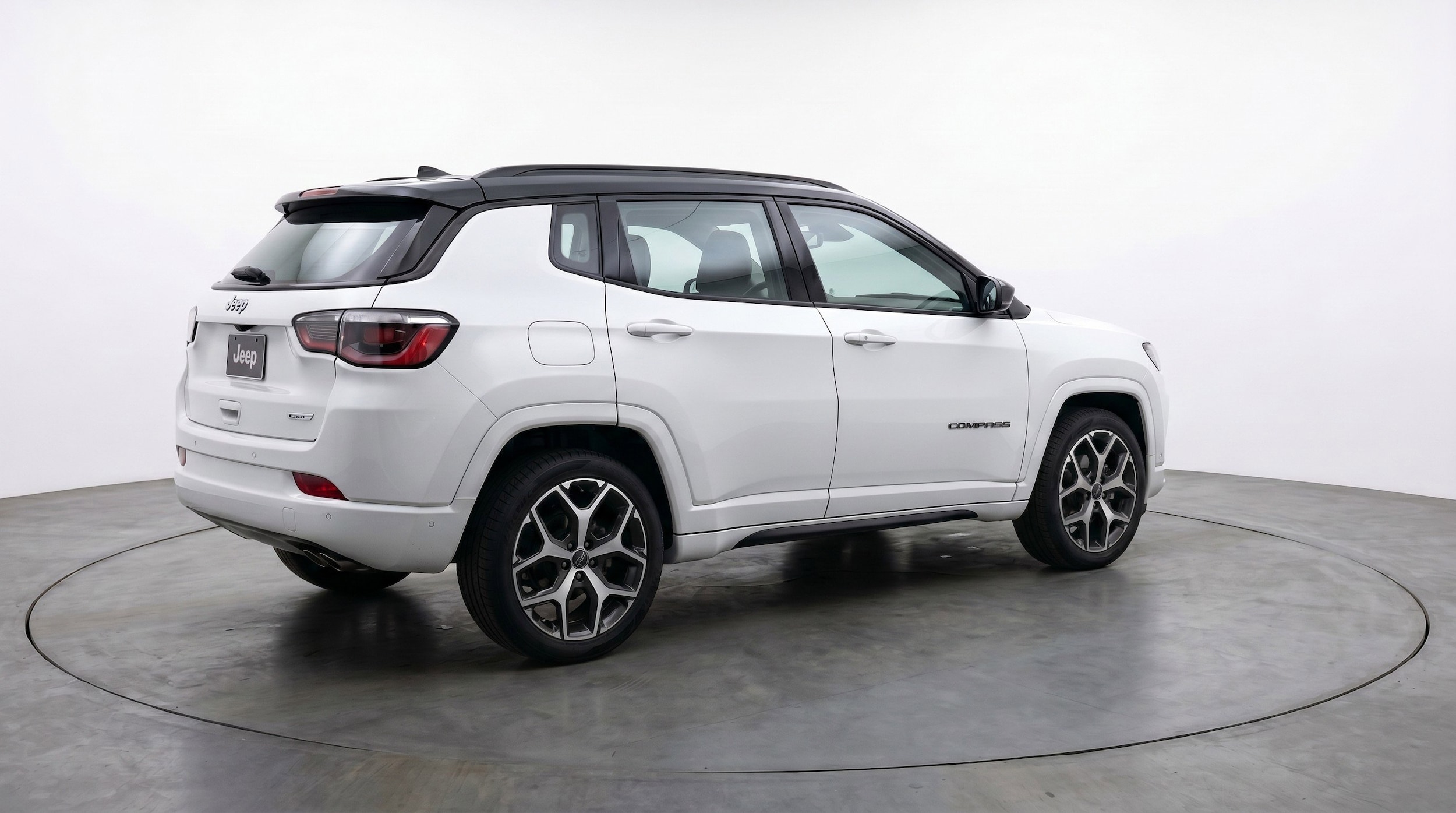 Thumbnail: 2025 Jeep Compass - 9