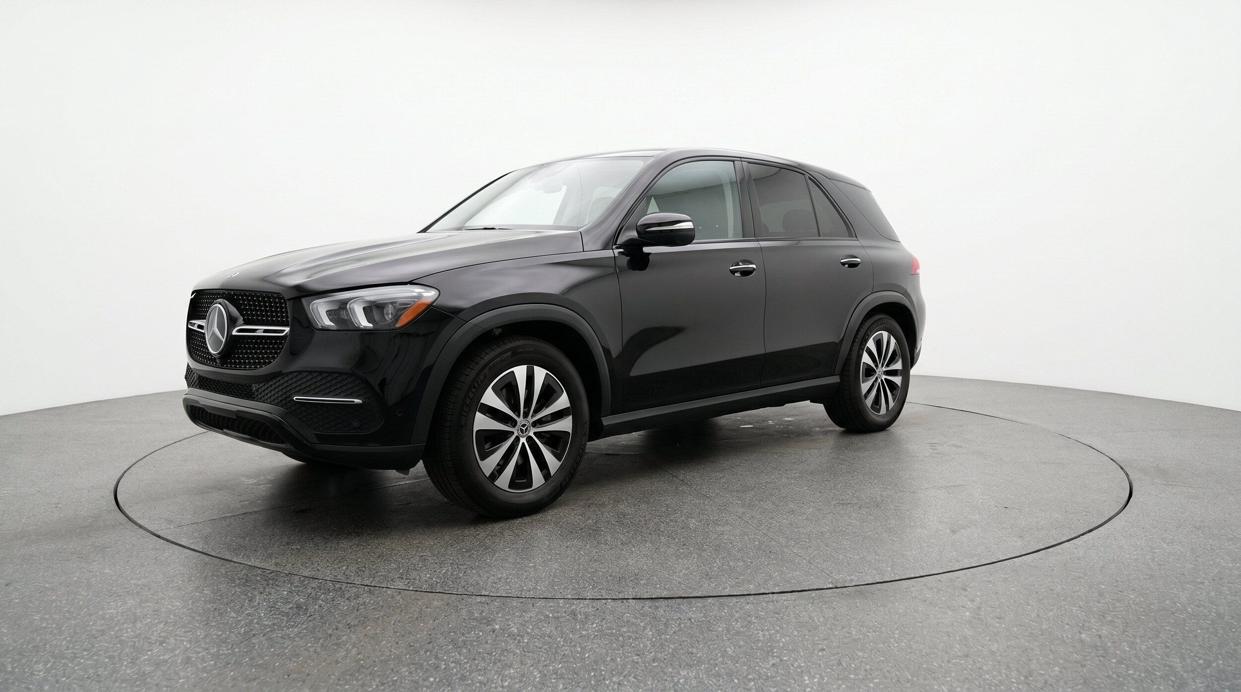 Thumbnail: 2026 Mercedes-Benz GLE - 3