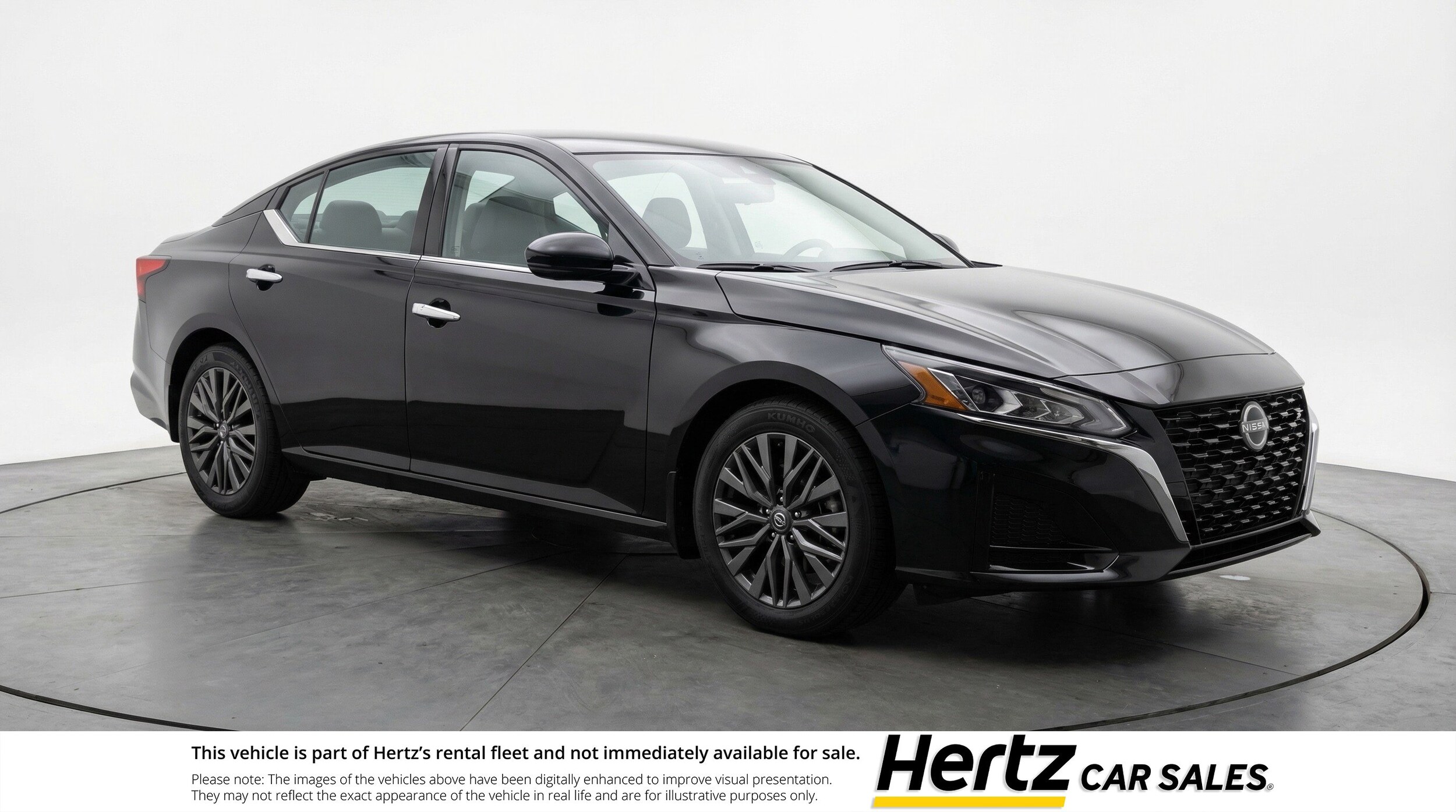 Thumbnail: 2025 Nissan Altima - 1