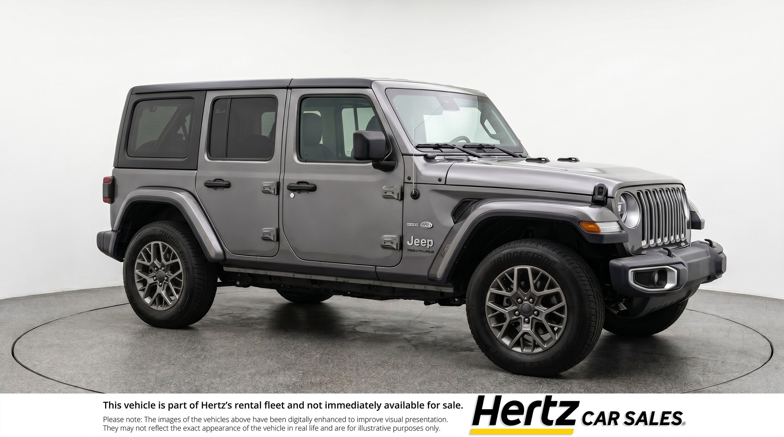 Thumbnail: 2025 Jeep Wrangler - 1