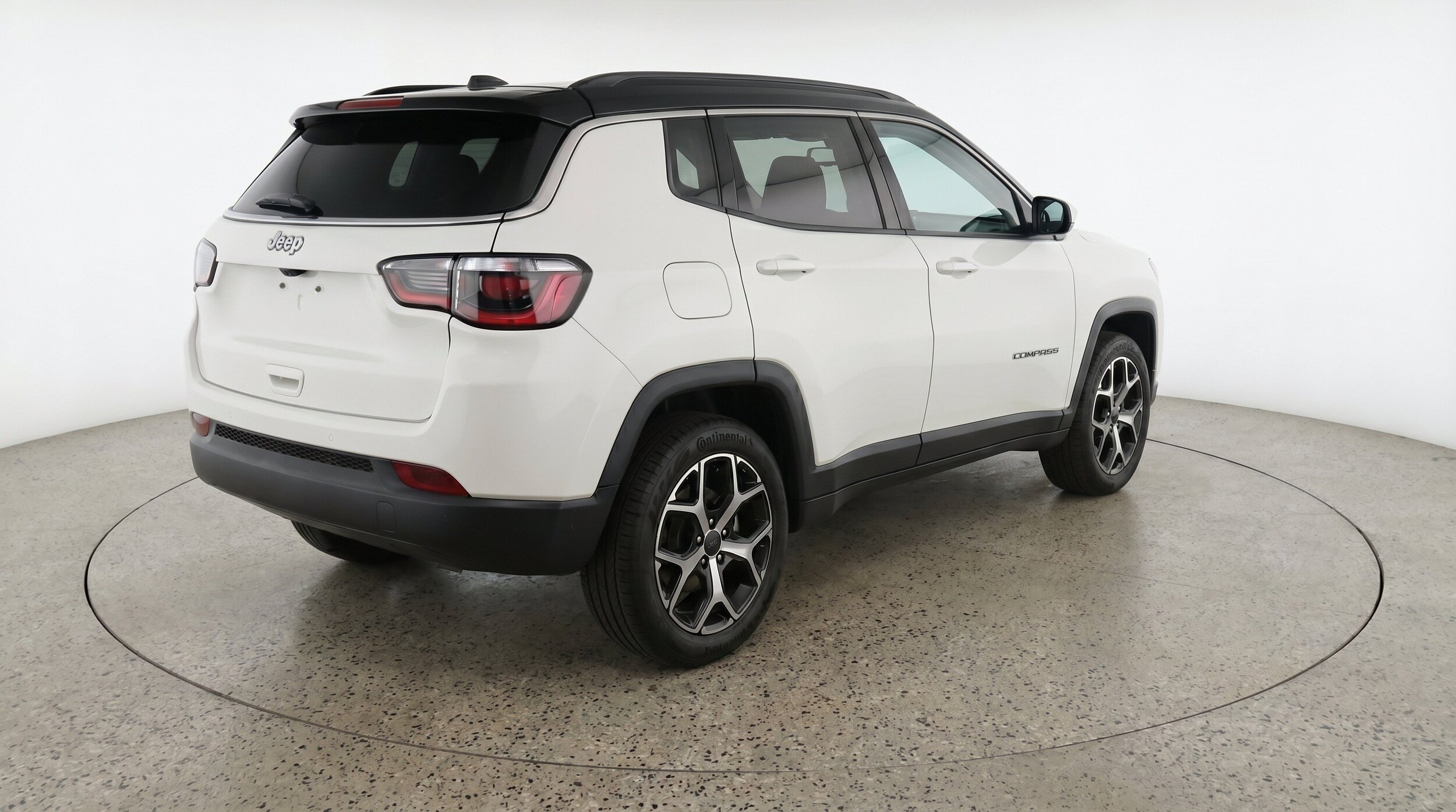 Thumbnail: 2025 Jeep Compass - 9