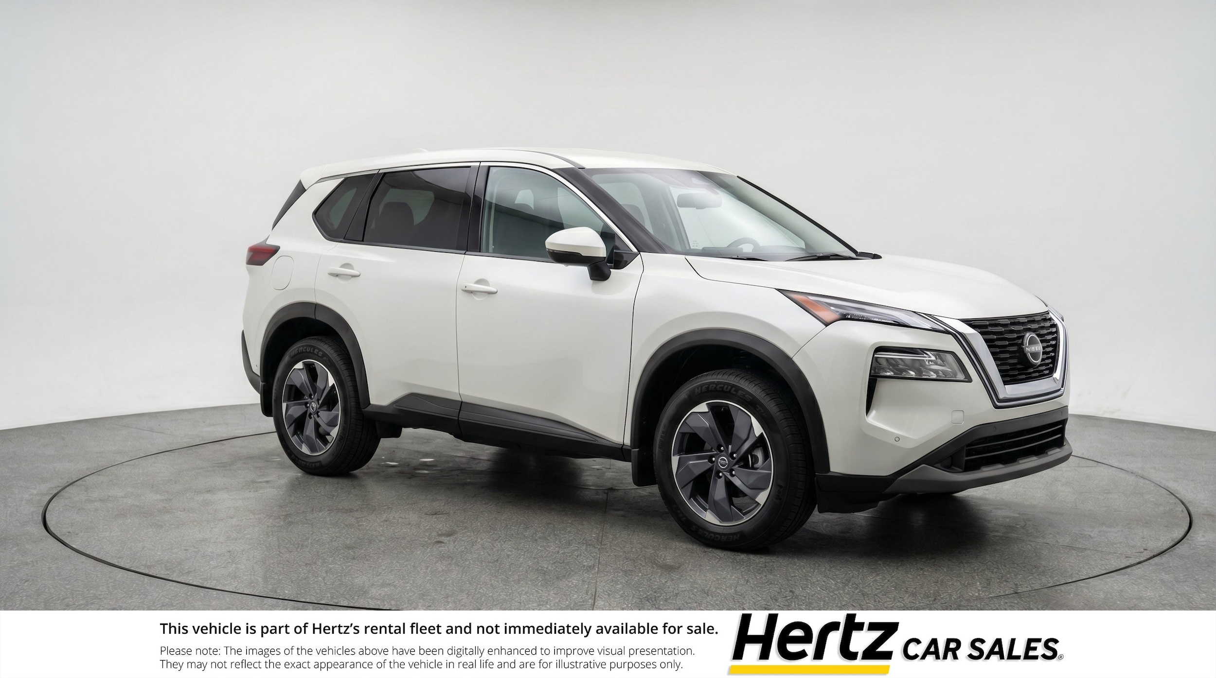 Thumbnail: 2025 Nissan Rogue - 1