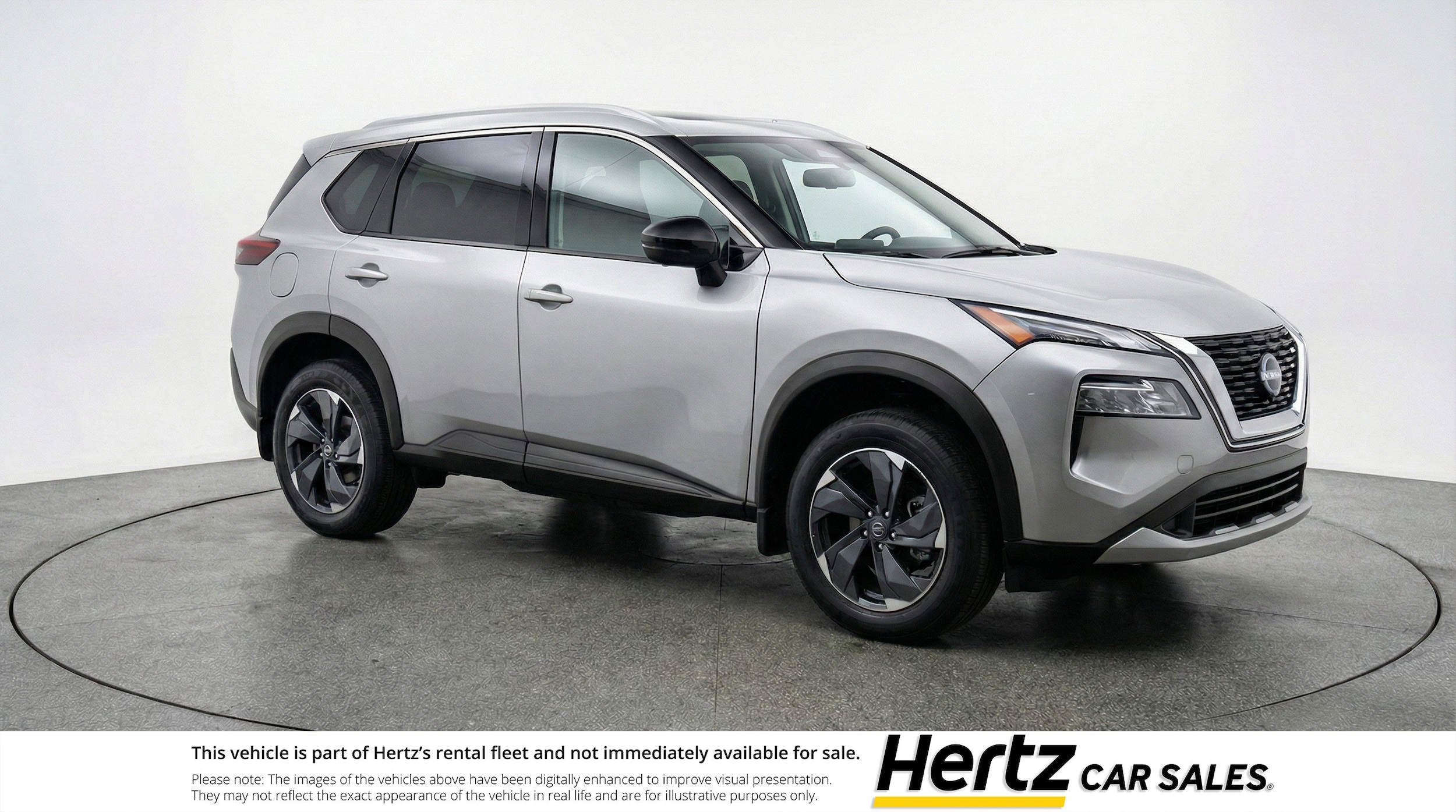 Thumbnail: 2025 Nissan Rogue - 1