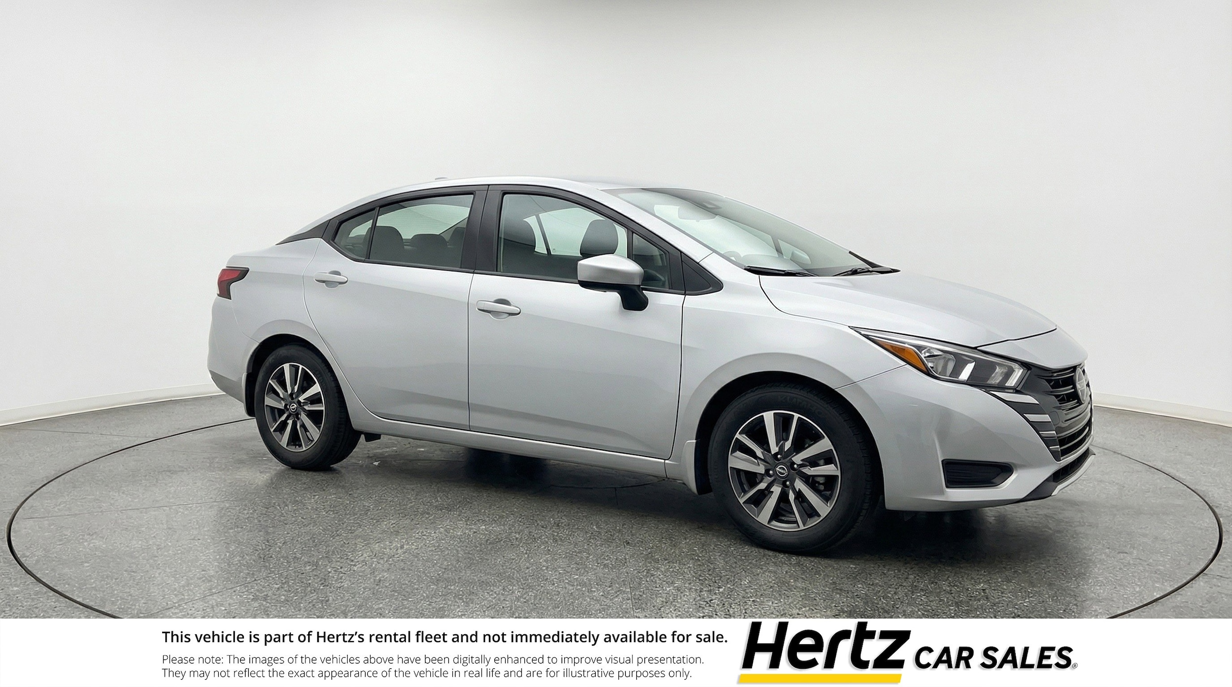 Thumbnail: 2025 Nissan Versa - 1