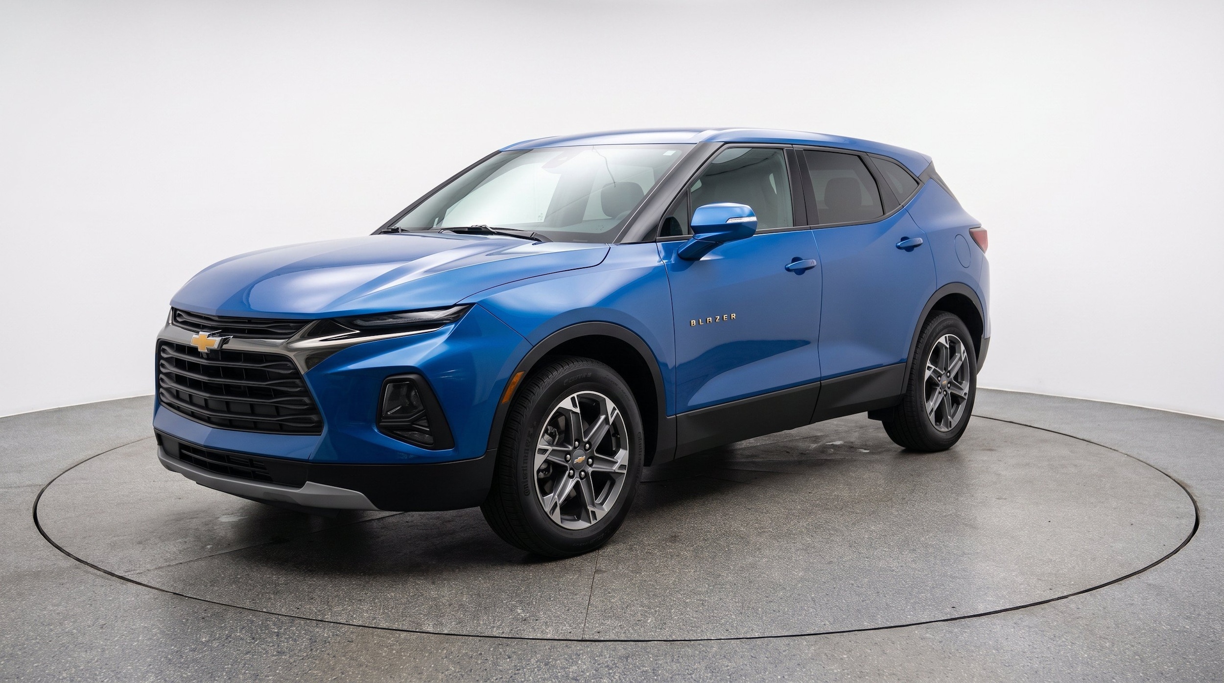 Thumbnail: 2026 Chevrolet Blazer - 3