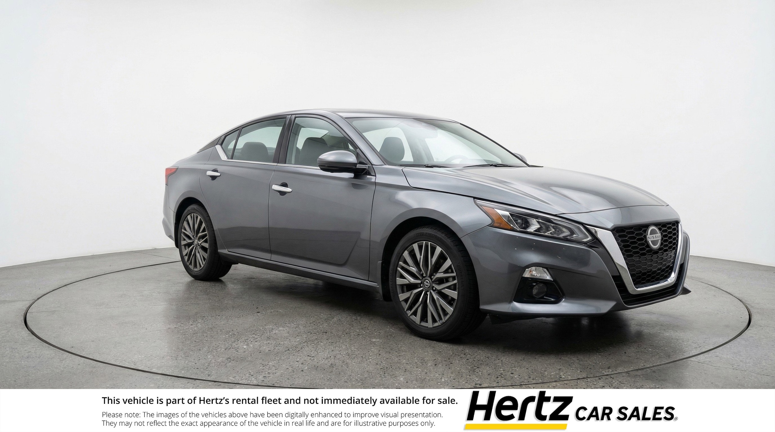 Thumbnail: 2025 Nissan Altima - 1
