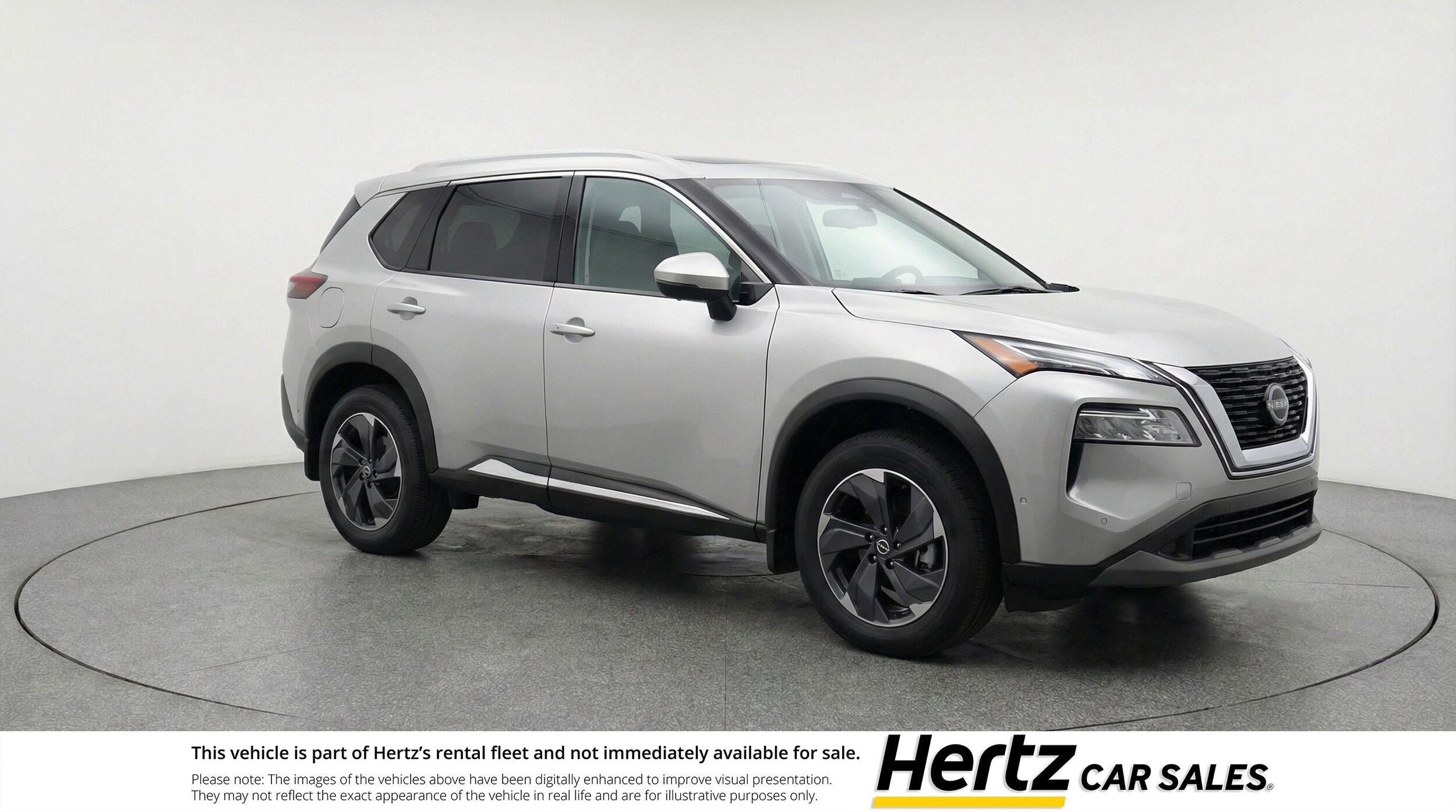 Thumbnail: 2025 Nissan Rogue - 1