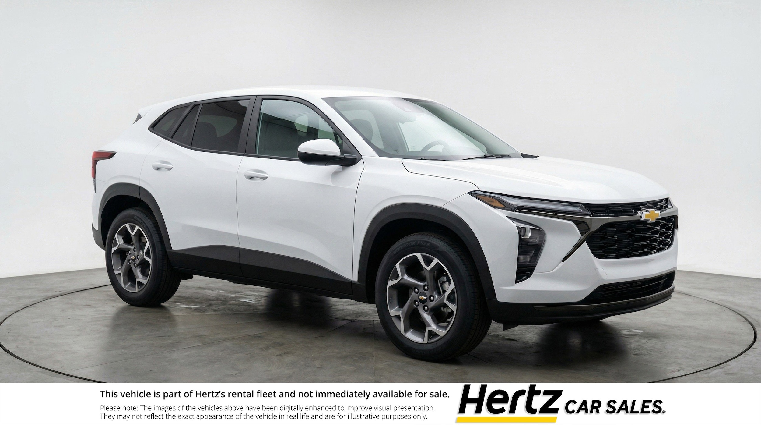 Thumbnail: 2025 Chevrolet Trax - 1