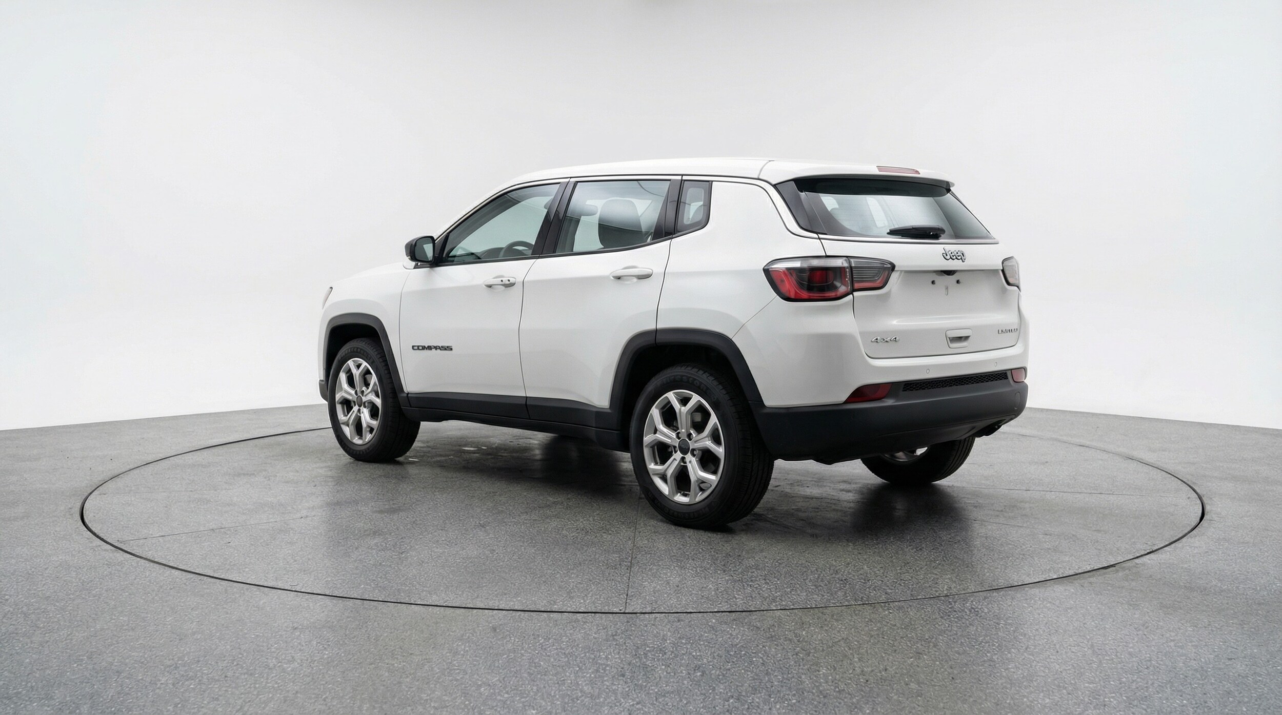 Thumbnail: 2025 Jeep Compass - 5