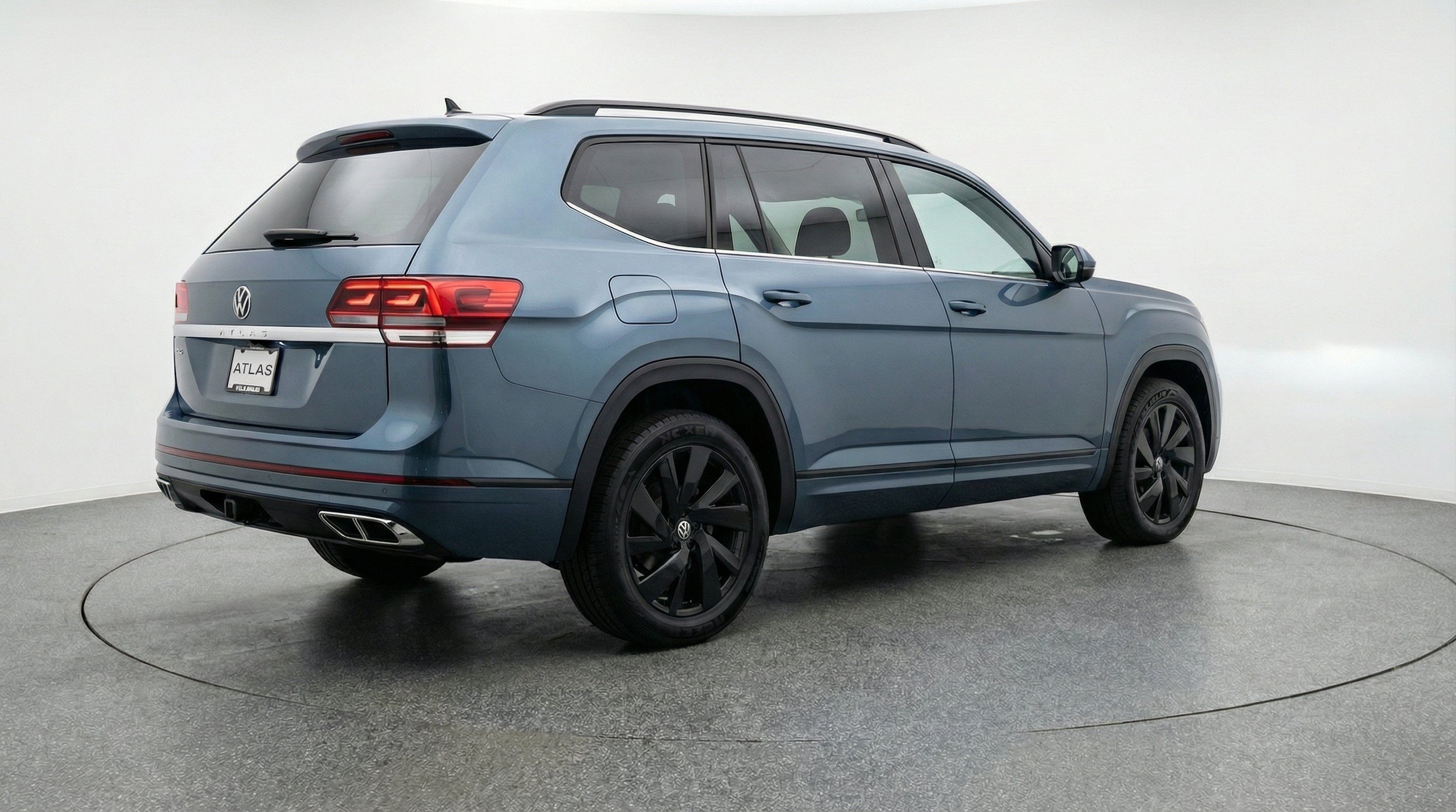 Thumbnail: 2026 Volkswagen Atlas - 9