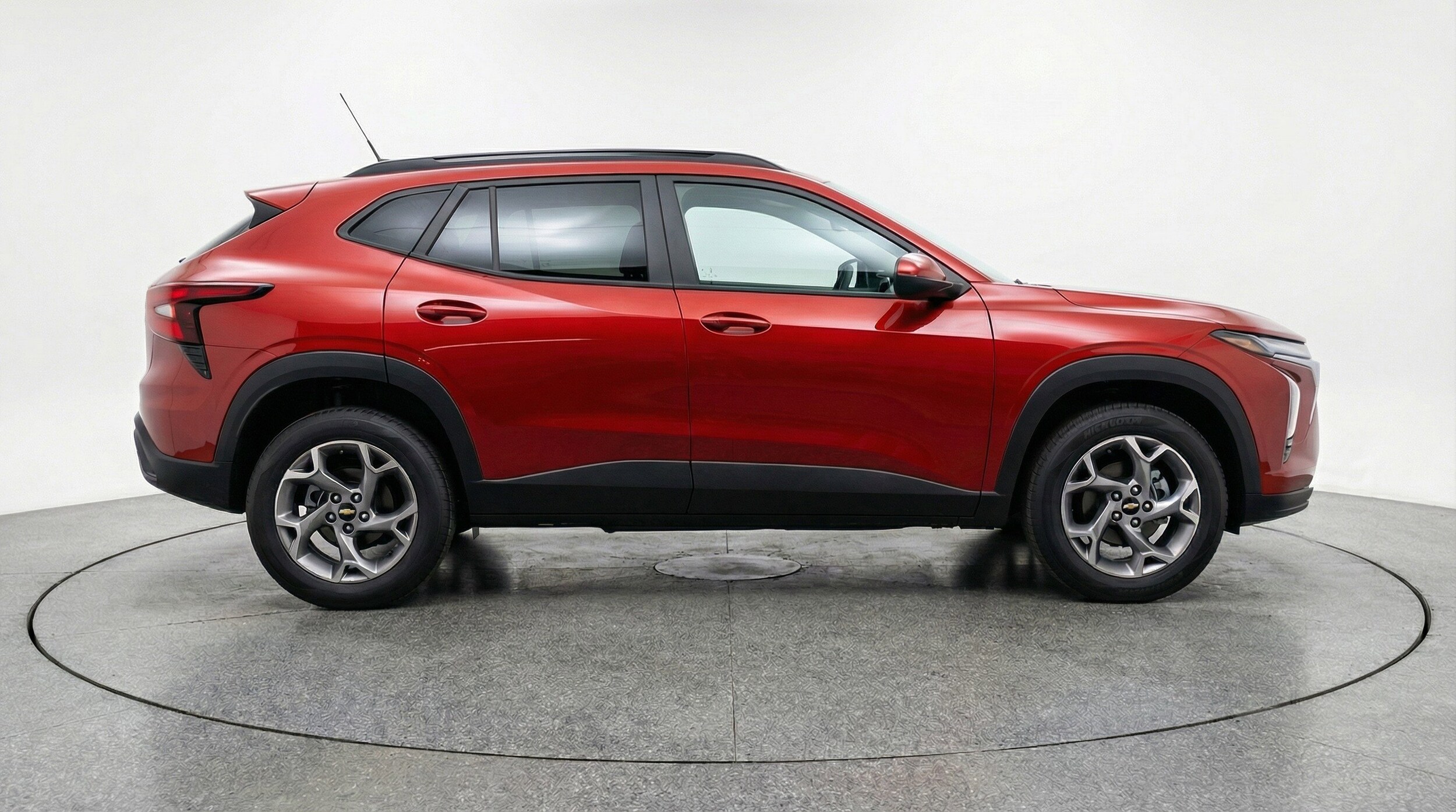 Thumbnail: 2025 Chevrolet Trax - 11