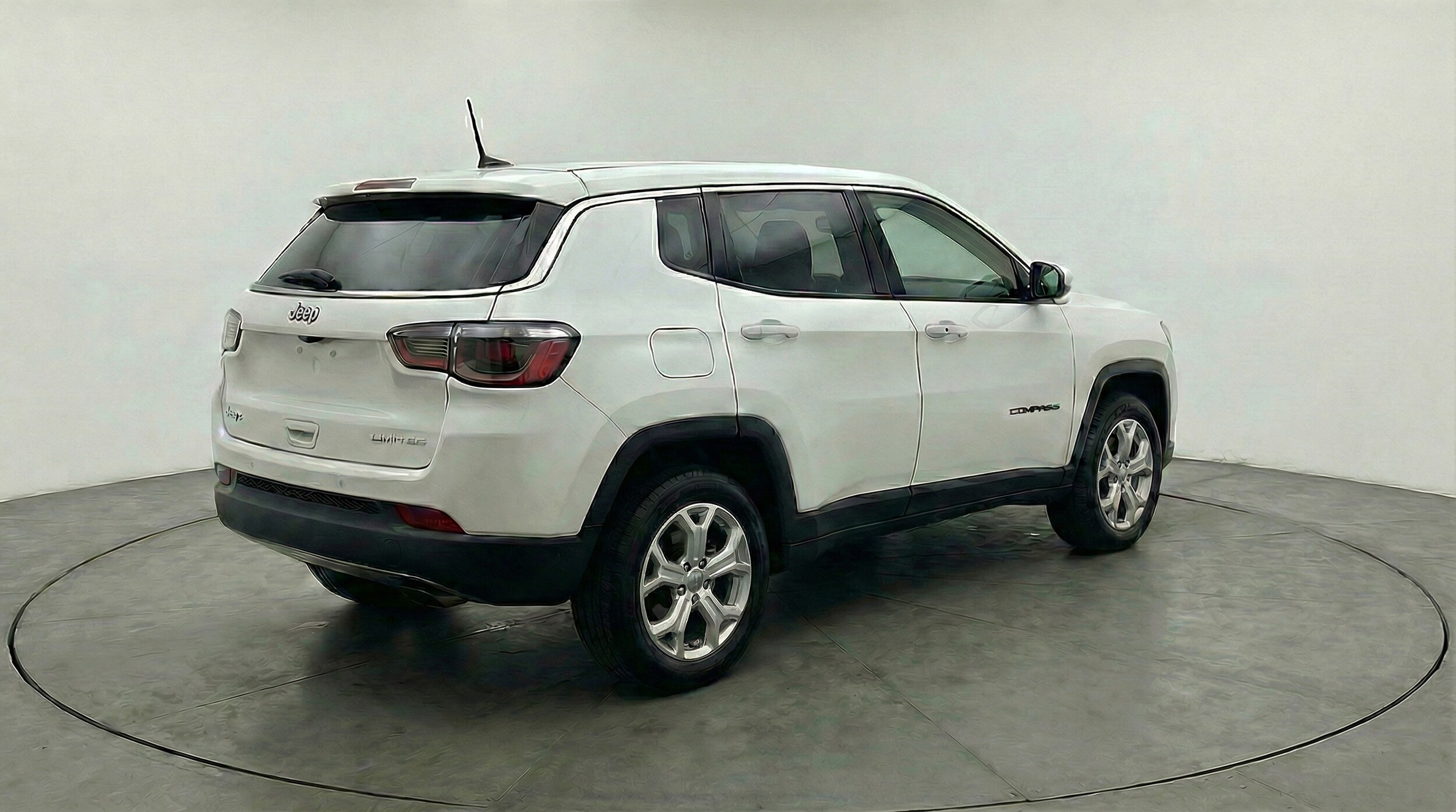 Thumbnail: 2025 Jeep Compass - 7