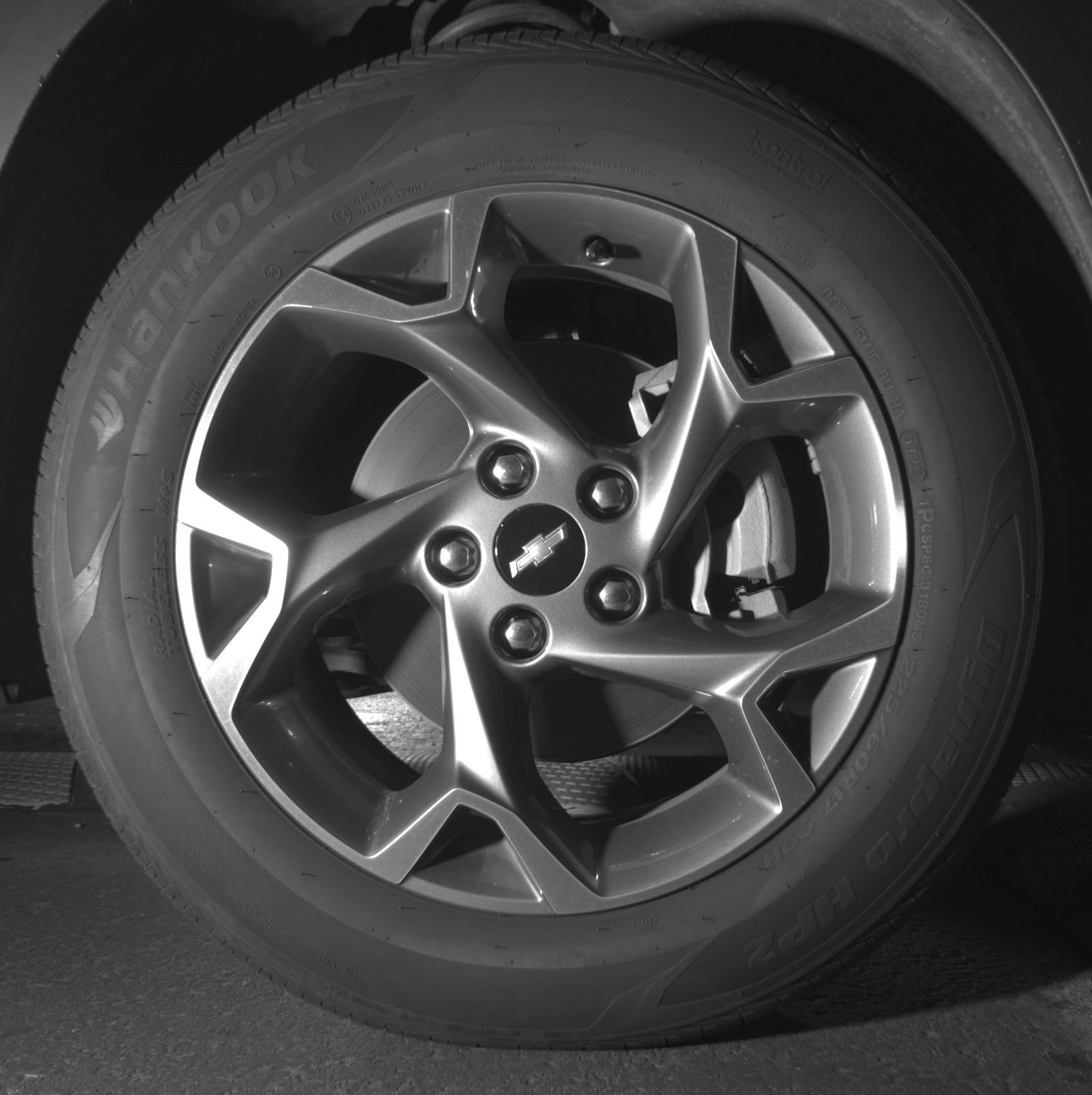 Thumbnail: 2025 Chevrolet Trax - 13