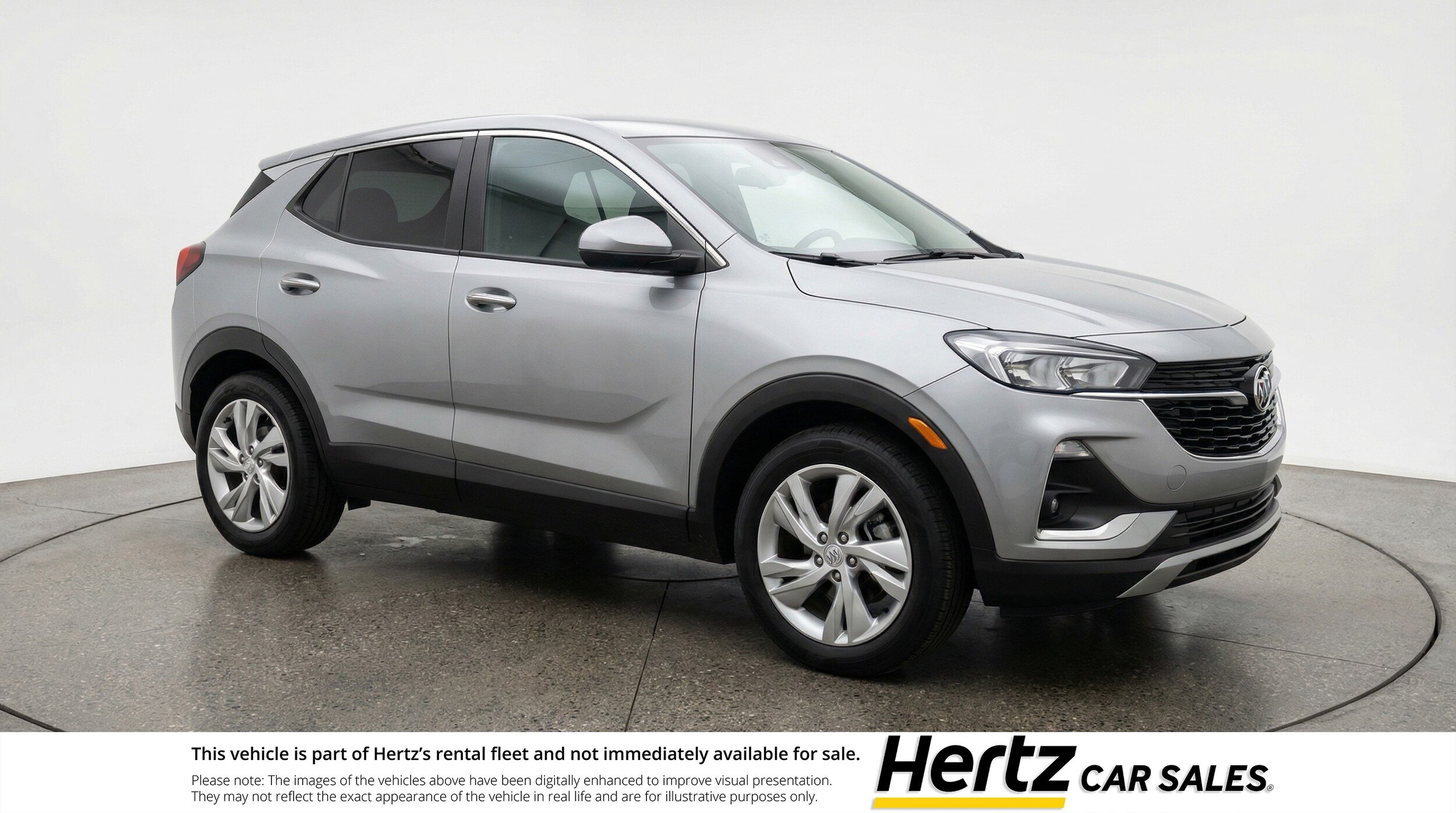 Thumbnail: 2026 Buick Encore GX - 1