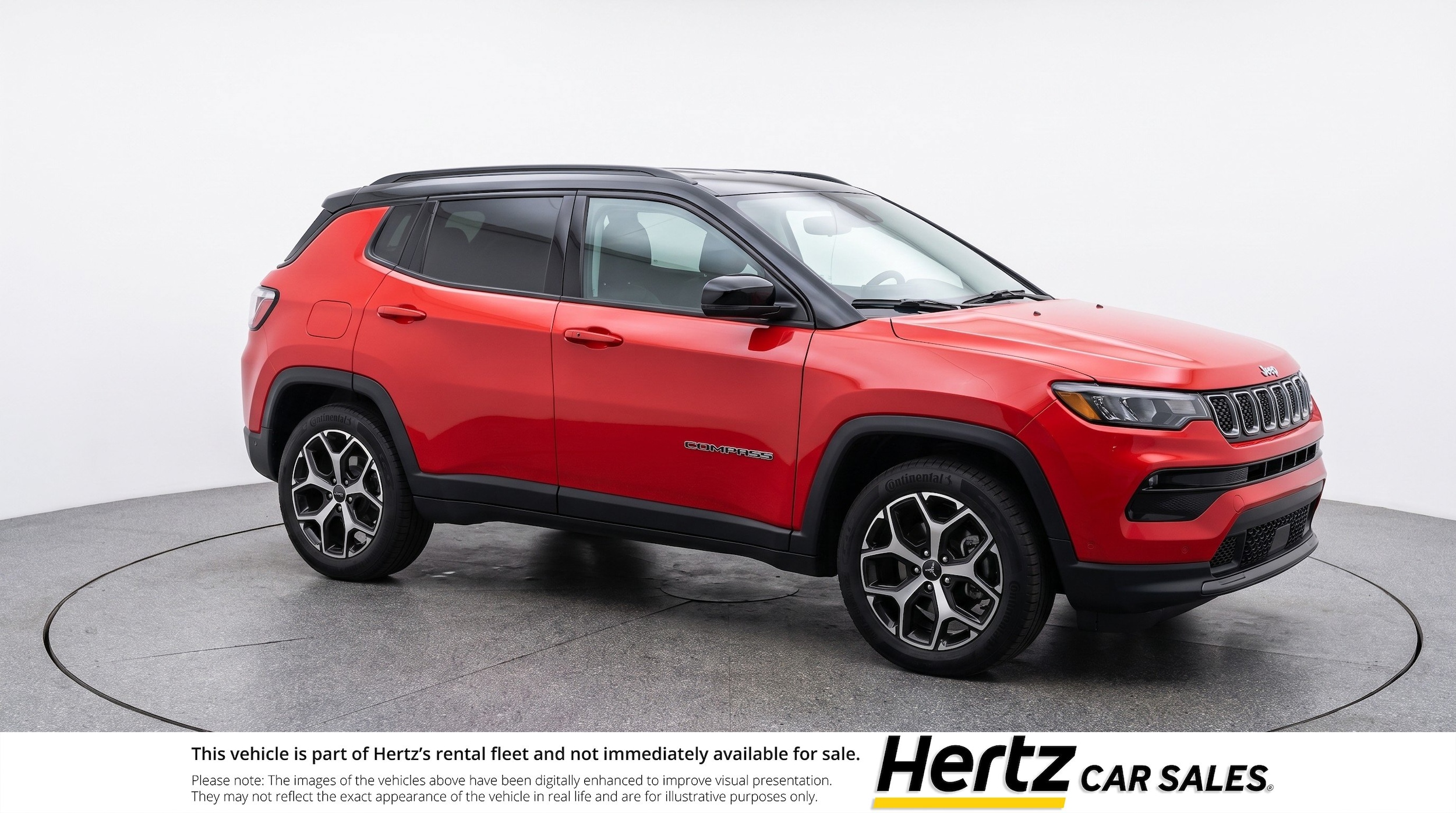 Thumbnail: 2025 Jeep Compass - 1