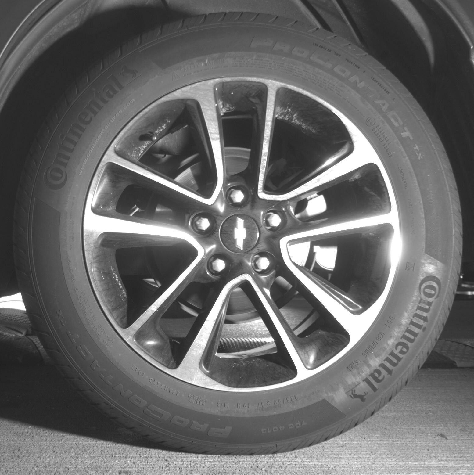 Thumbnail: 2025 Chevrolet TrailBlazer - 11