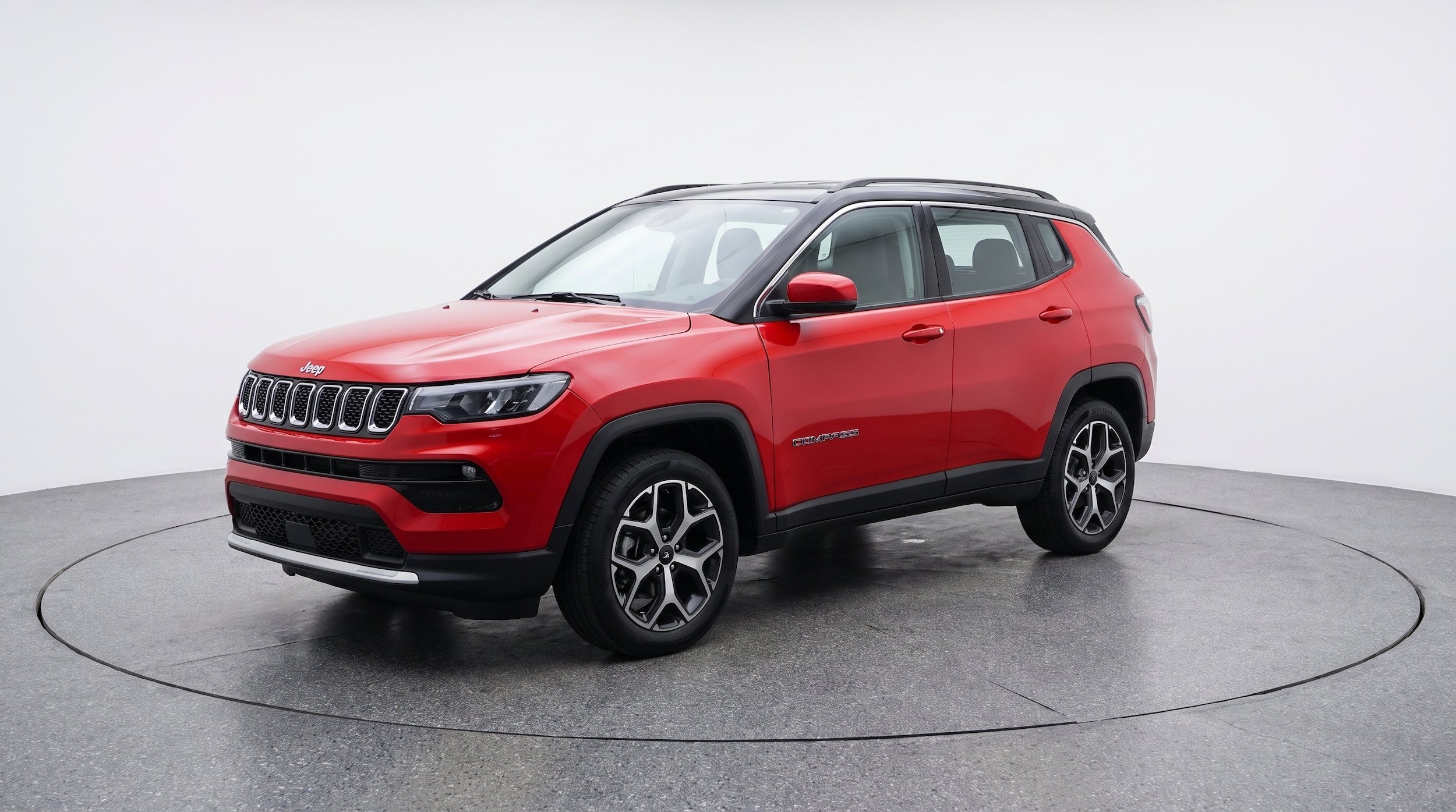 Thumbnail: 2025 Jeep Compass - 3