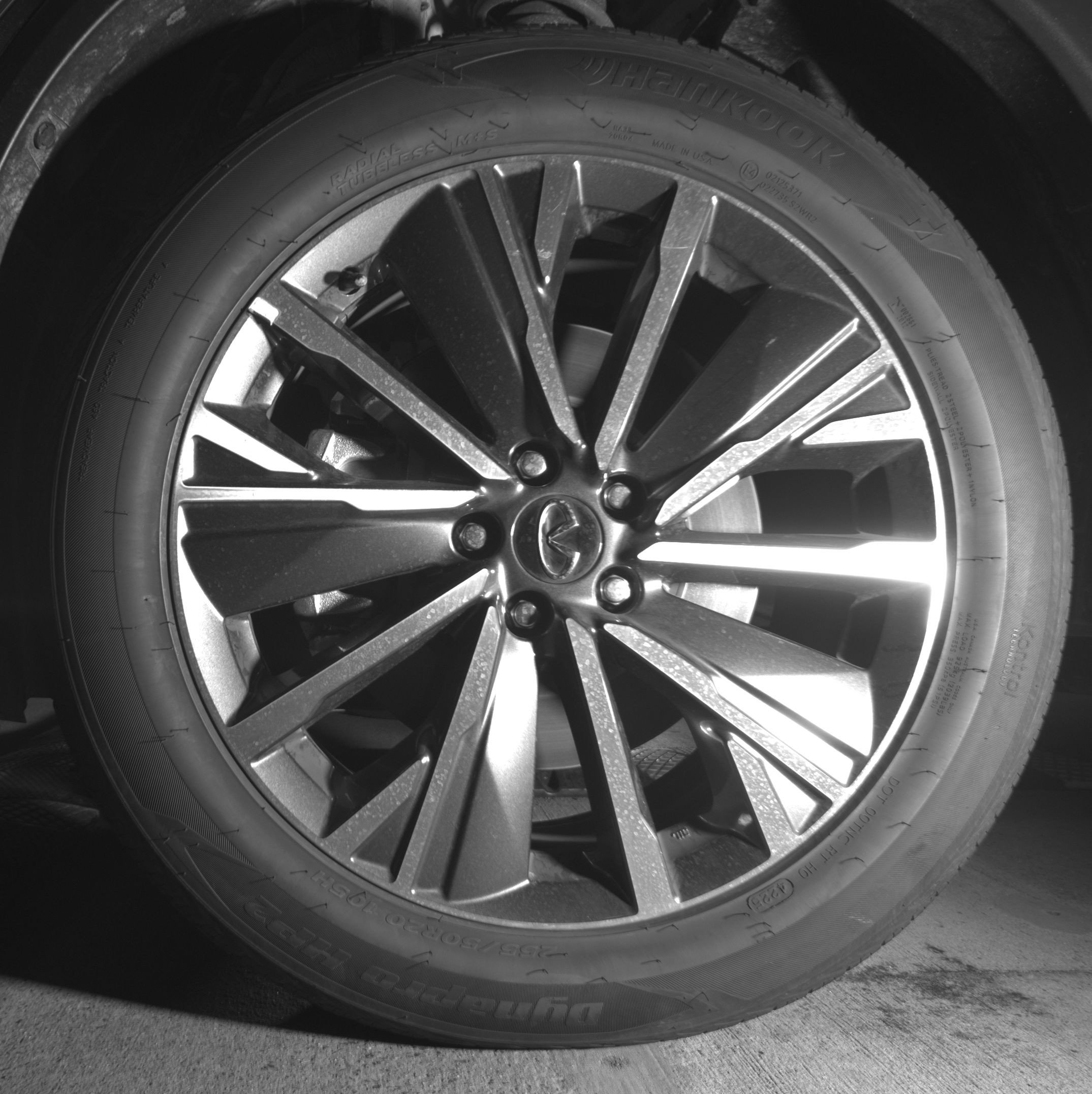 Thumbnail: 2026 INFINITI QX60 - 12