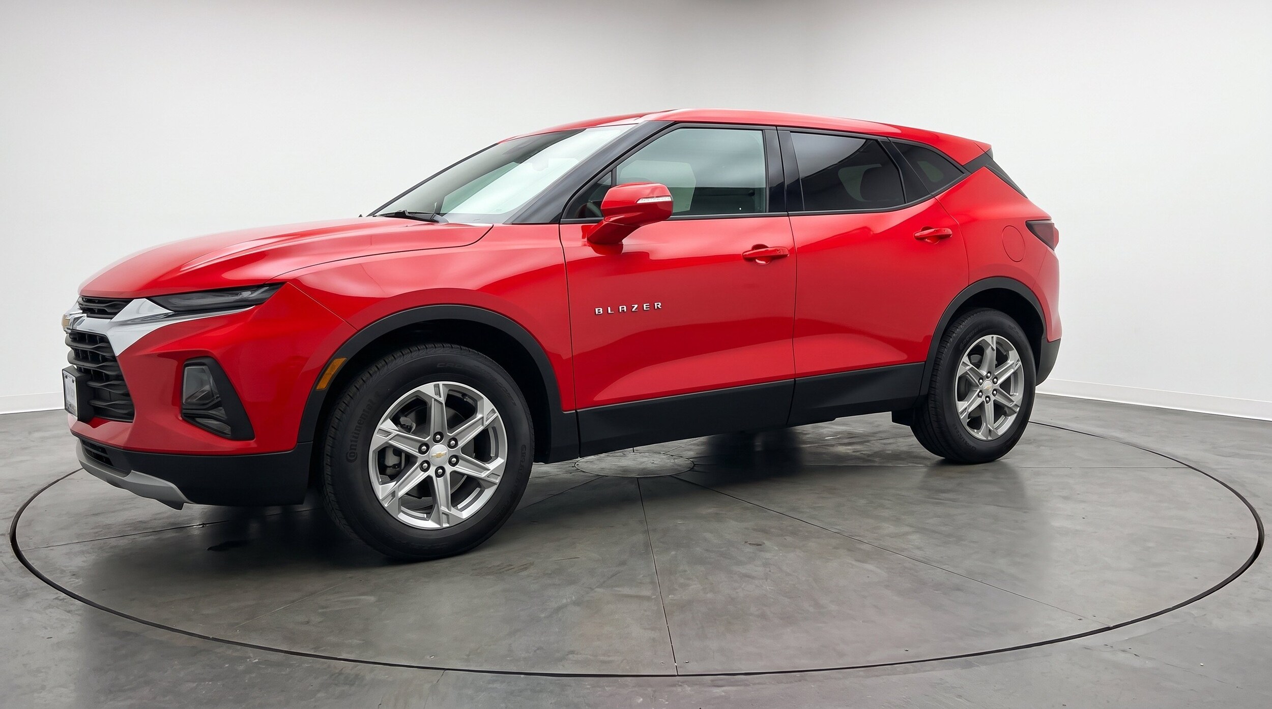 Thumbnail: 2025 Chevrolet Blazer - 3