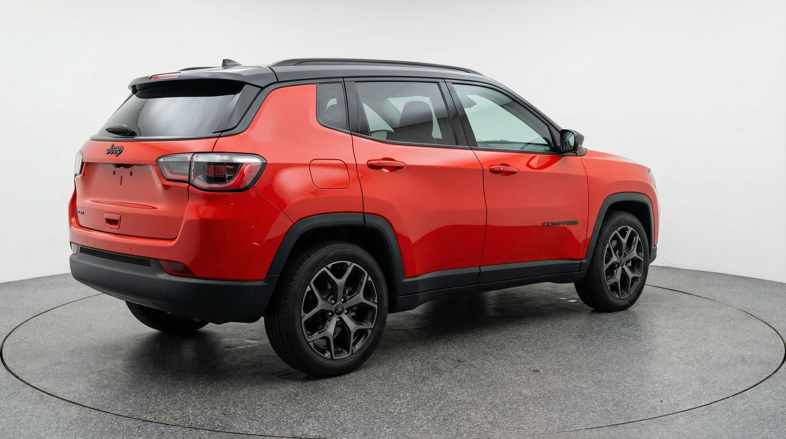 Thumbnail: 2025 Jeep Compass - 9