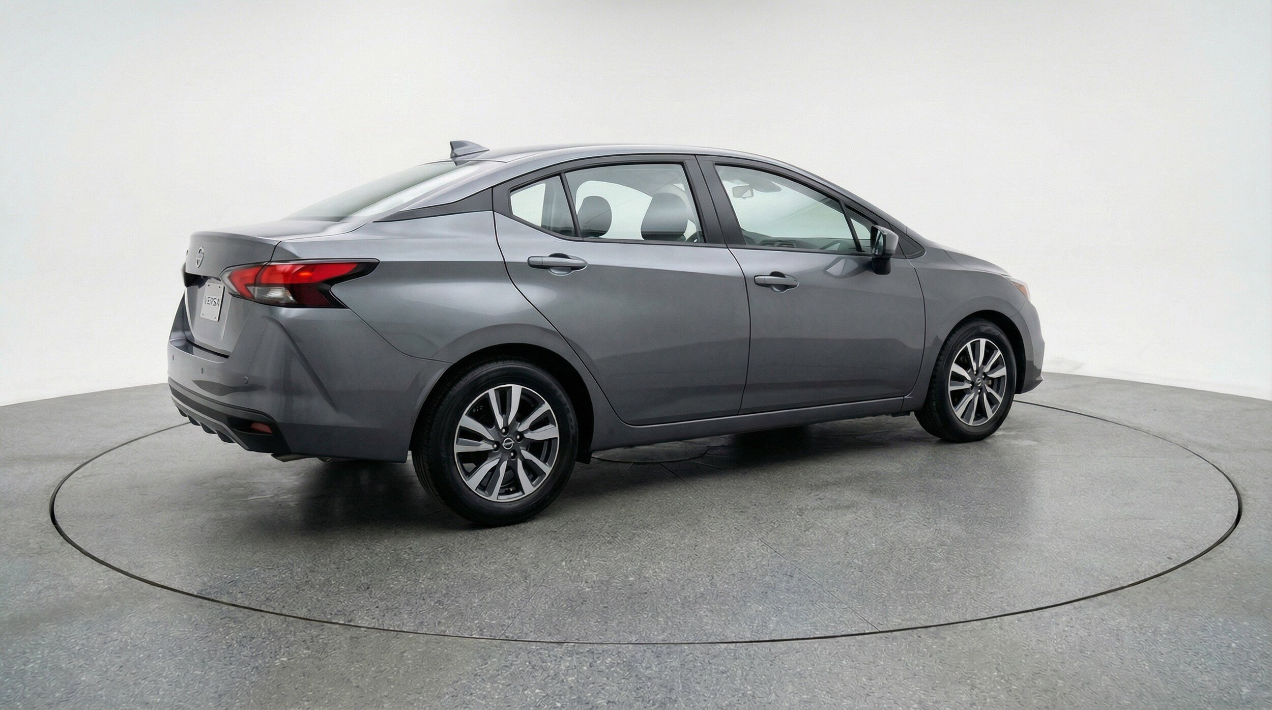 Thumbnail: 2025 Nissan Versa - 9