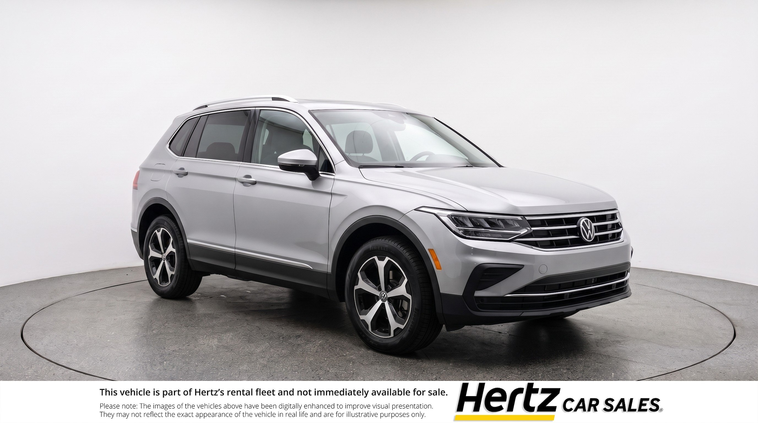 Thumbnail: 2026 Volkswagen Tiguan - 1