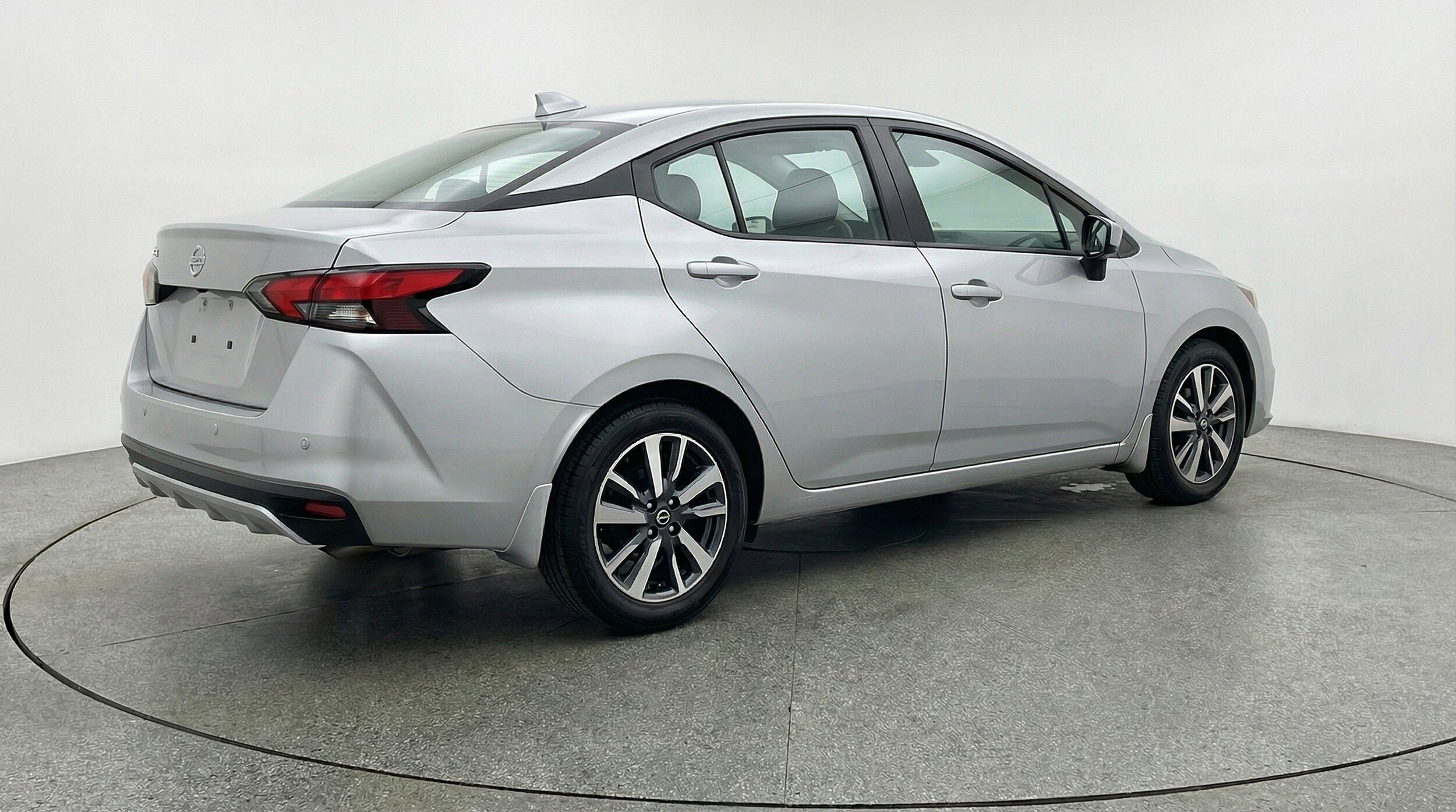 Thumbnail: 2025 Nissan Versa - 9