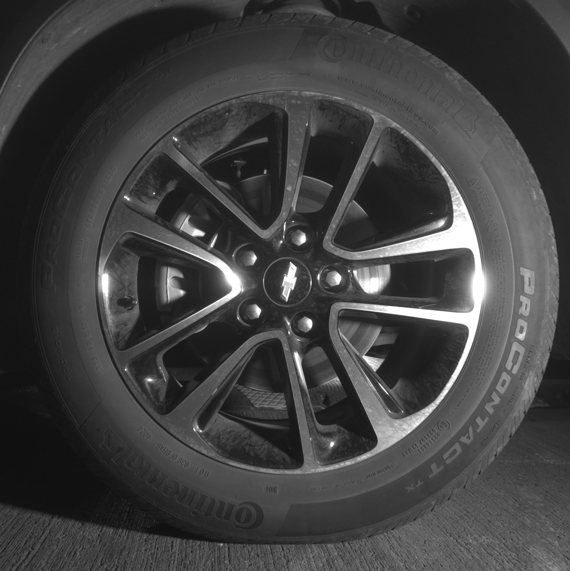 Thumbnail: 2025 Chevrolet TrailBlazer - 9